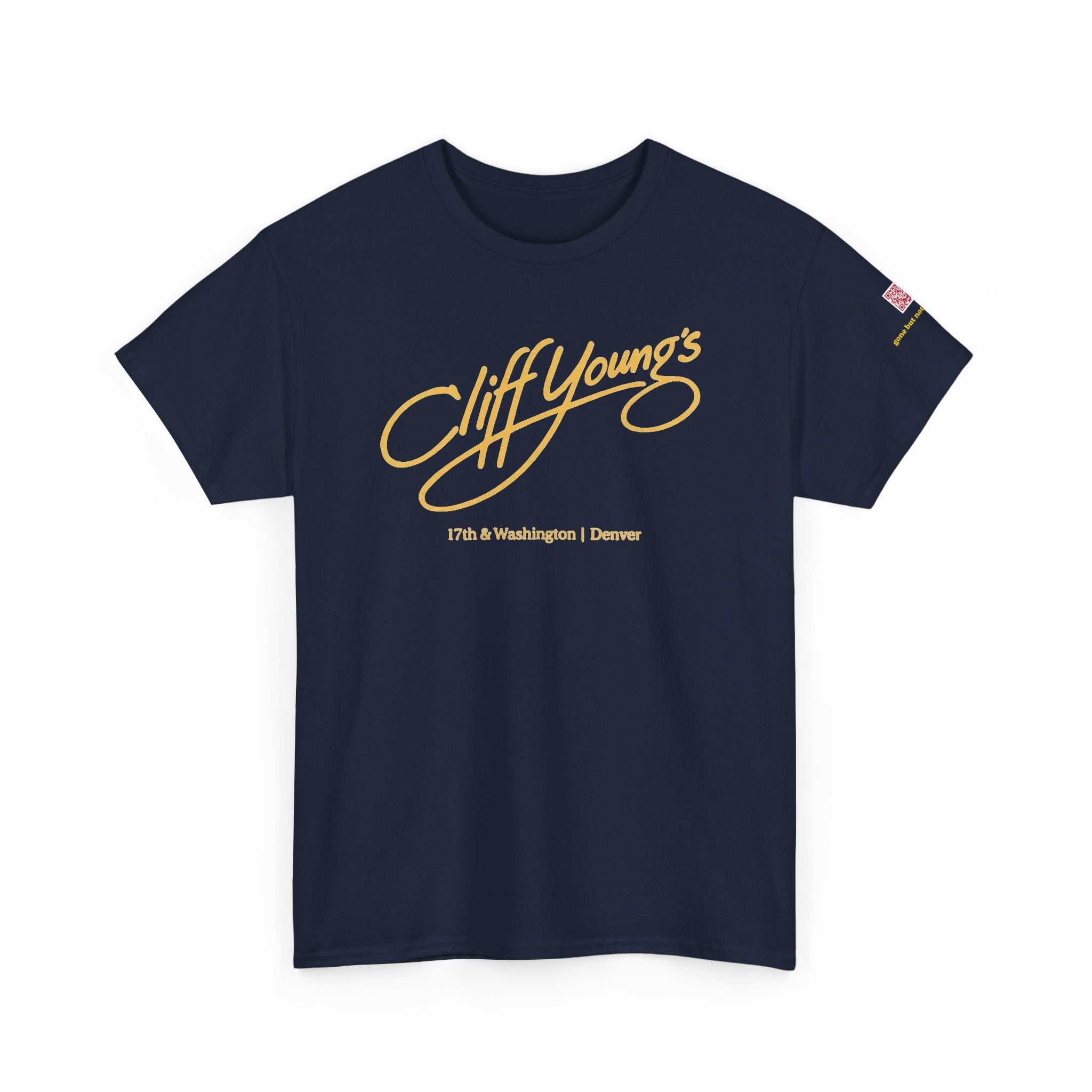 Cliff Young's - vintage Metro Denver gear