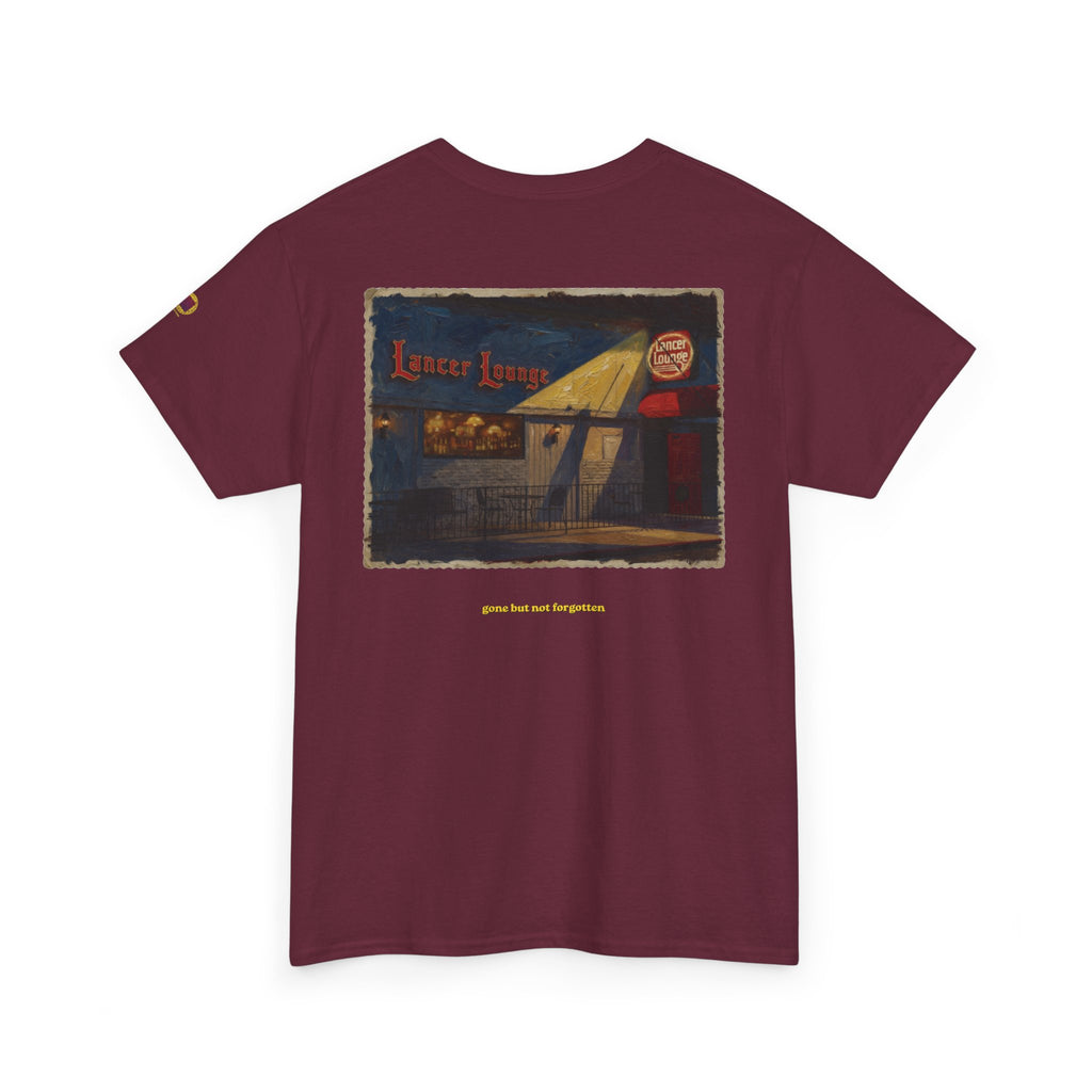 LANCER LOUNGE - vintage Denver gear