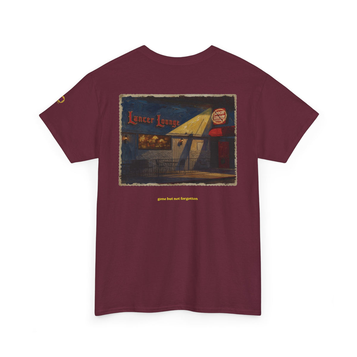 LANCER LOUNGE - vintage Denver gear