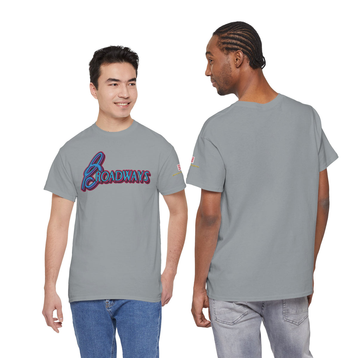 Broadways - vintage Denver gear