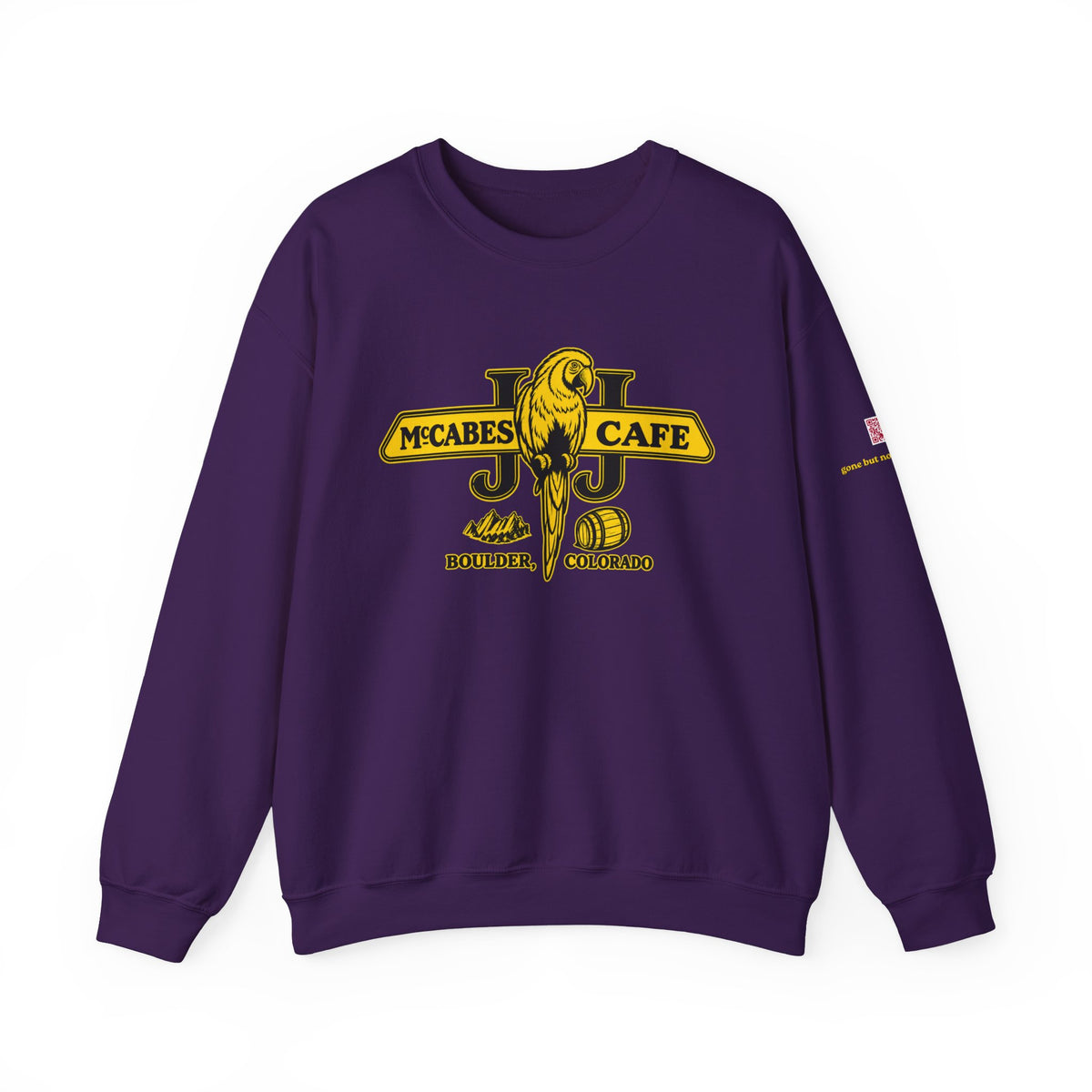 JJ McCabes - Boulder | Native303 Sweatshirt