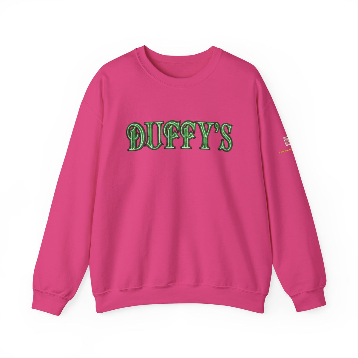 Duffy's logo | Native303 Sweatshirt