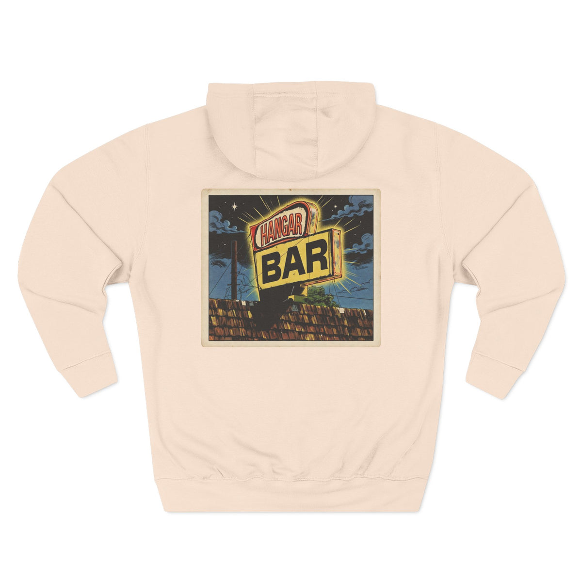 HANGAR BAR Hoodie