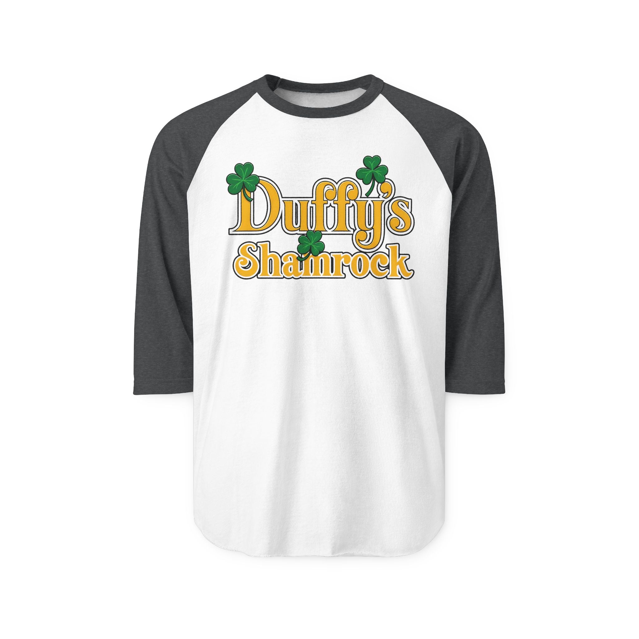 DUFFY’S SHAMROCK - Baseball Shirt