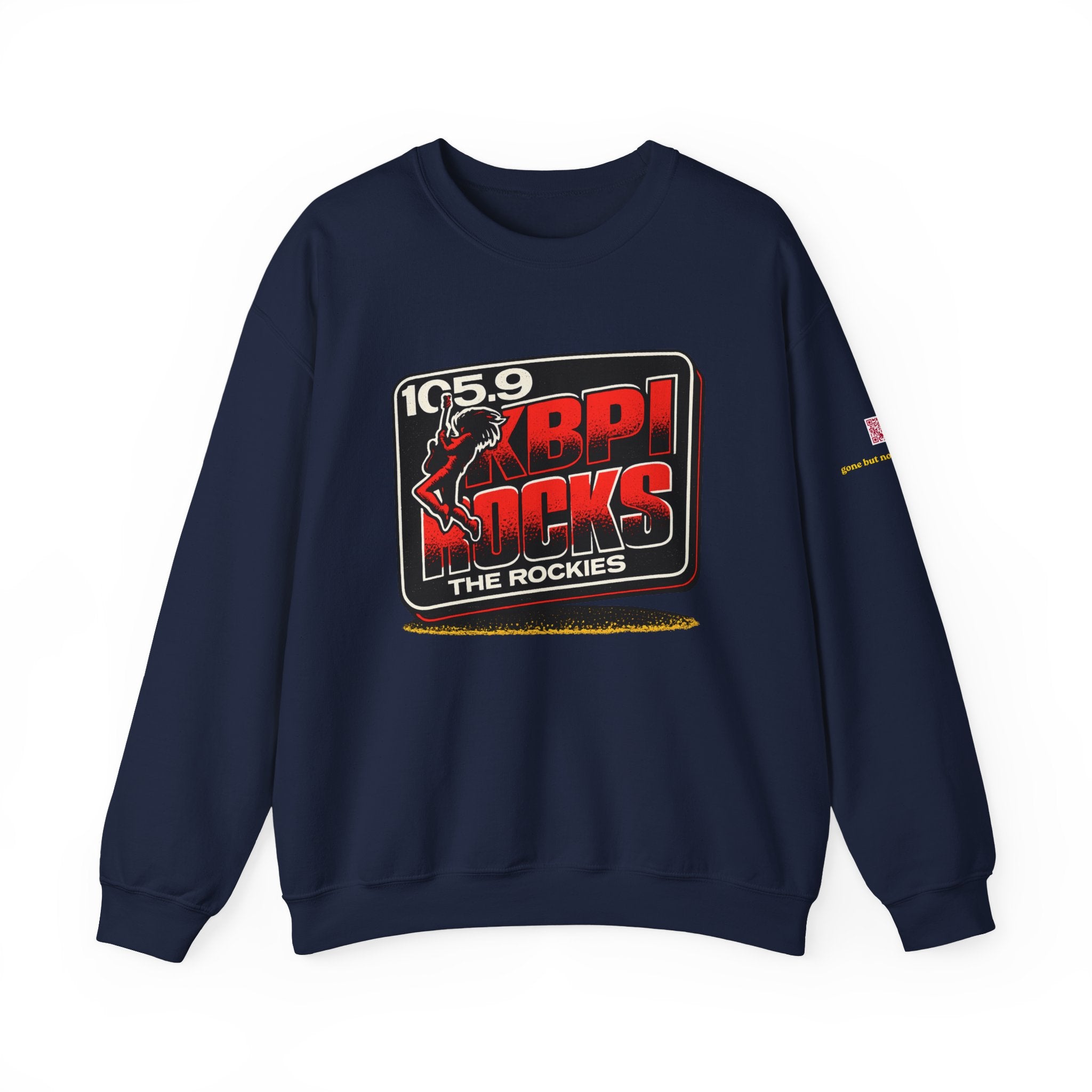 105.9 FM KBPI | Native303 Sweatshirt
