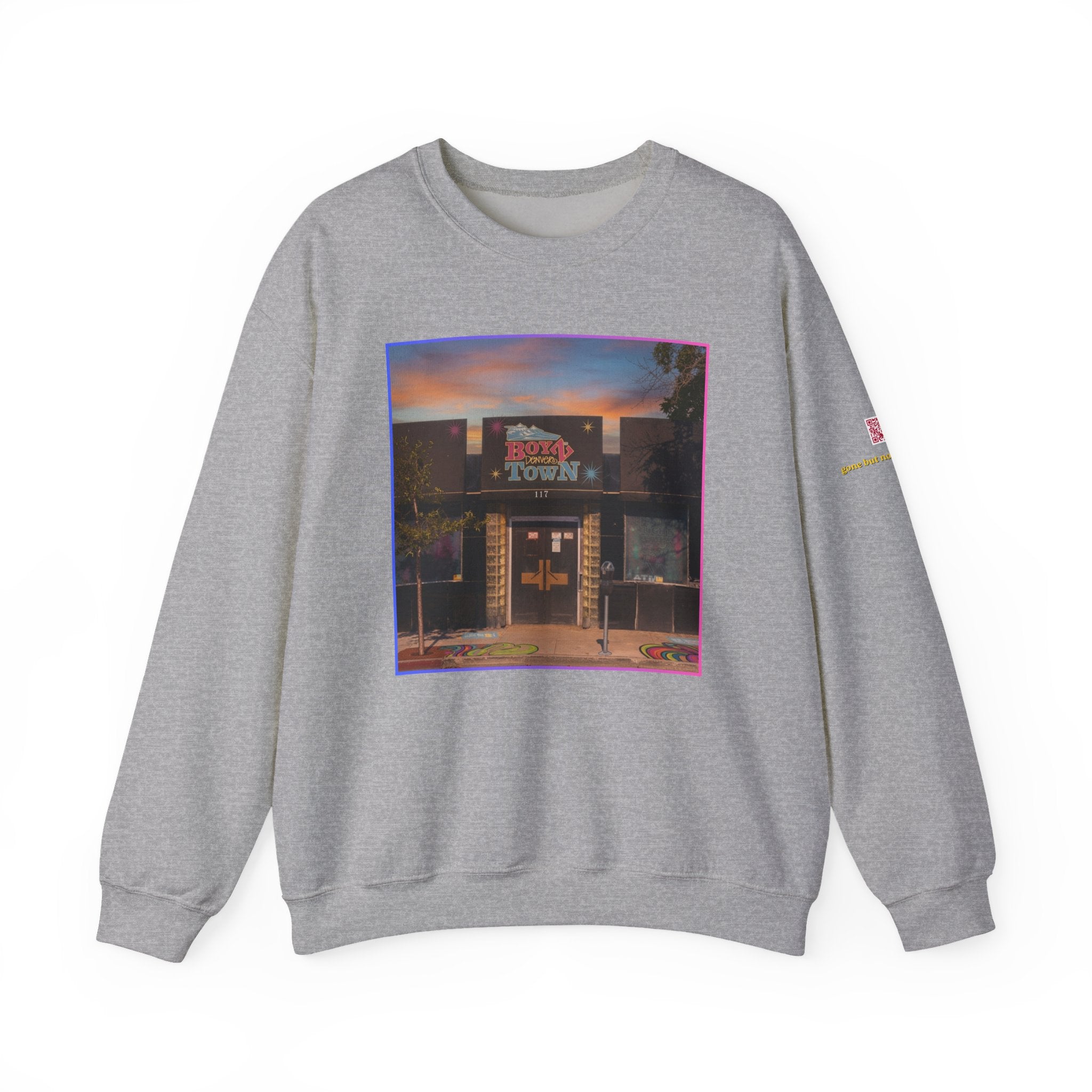BoysTown| Native303 Sweatshirt