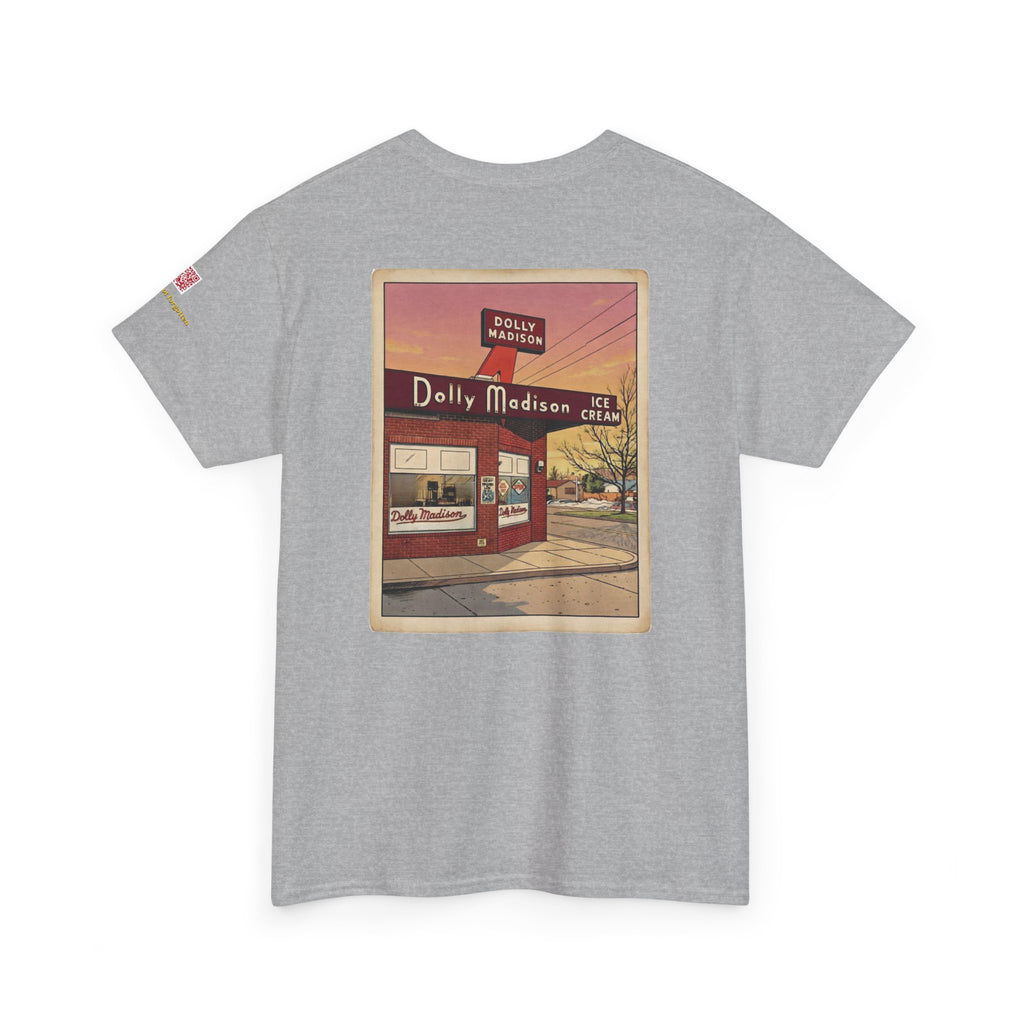 DOLLY MADISON - vintage Denver gear