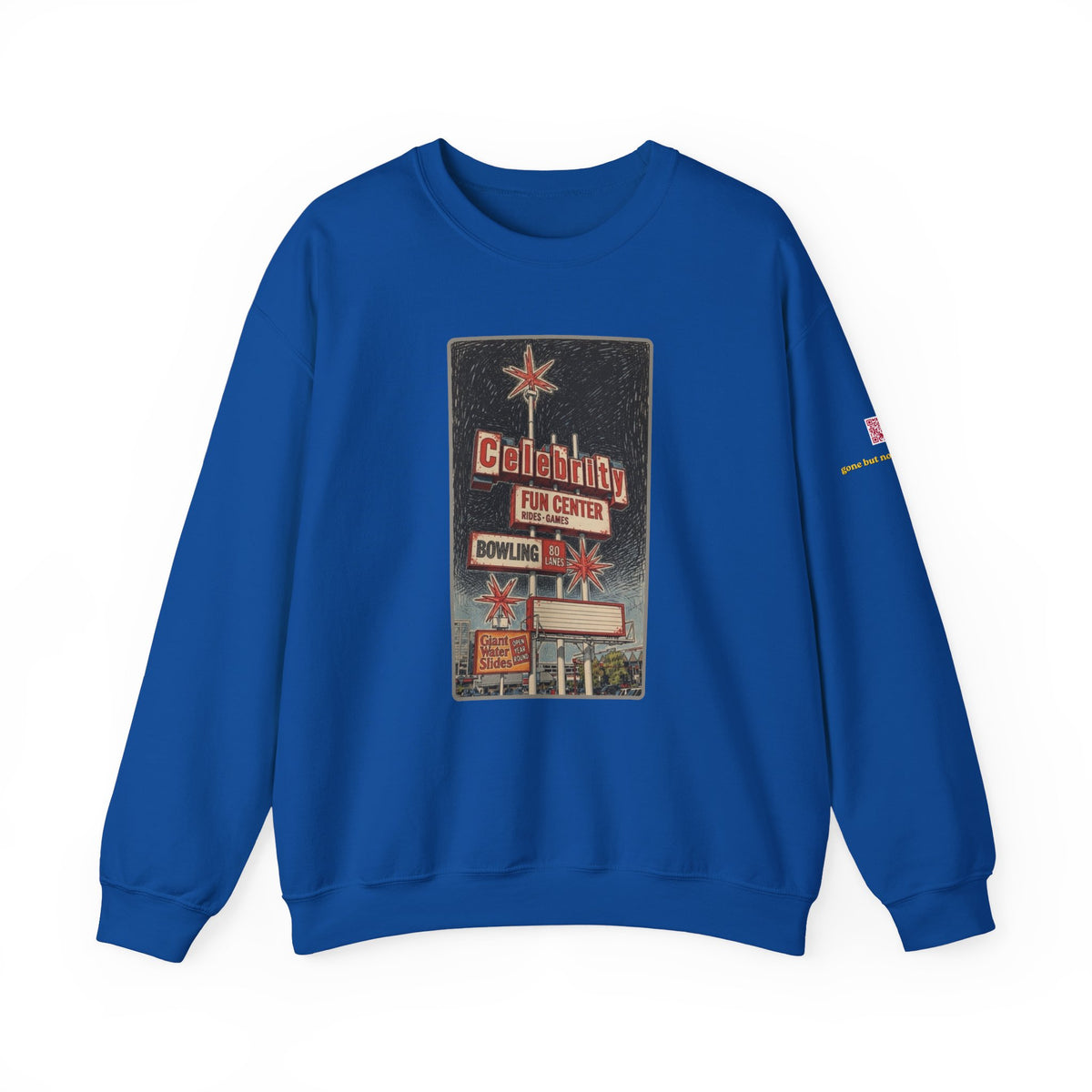 Celebrity Fun Center | Native303 Sweatshirt