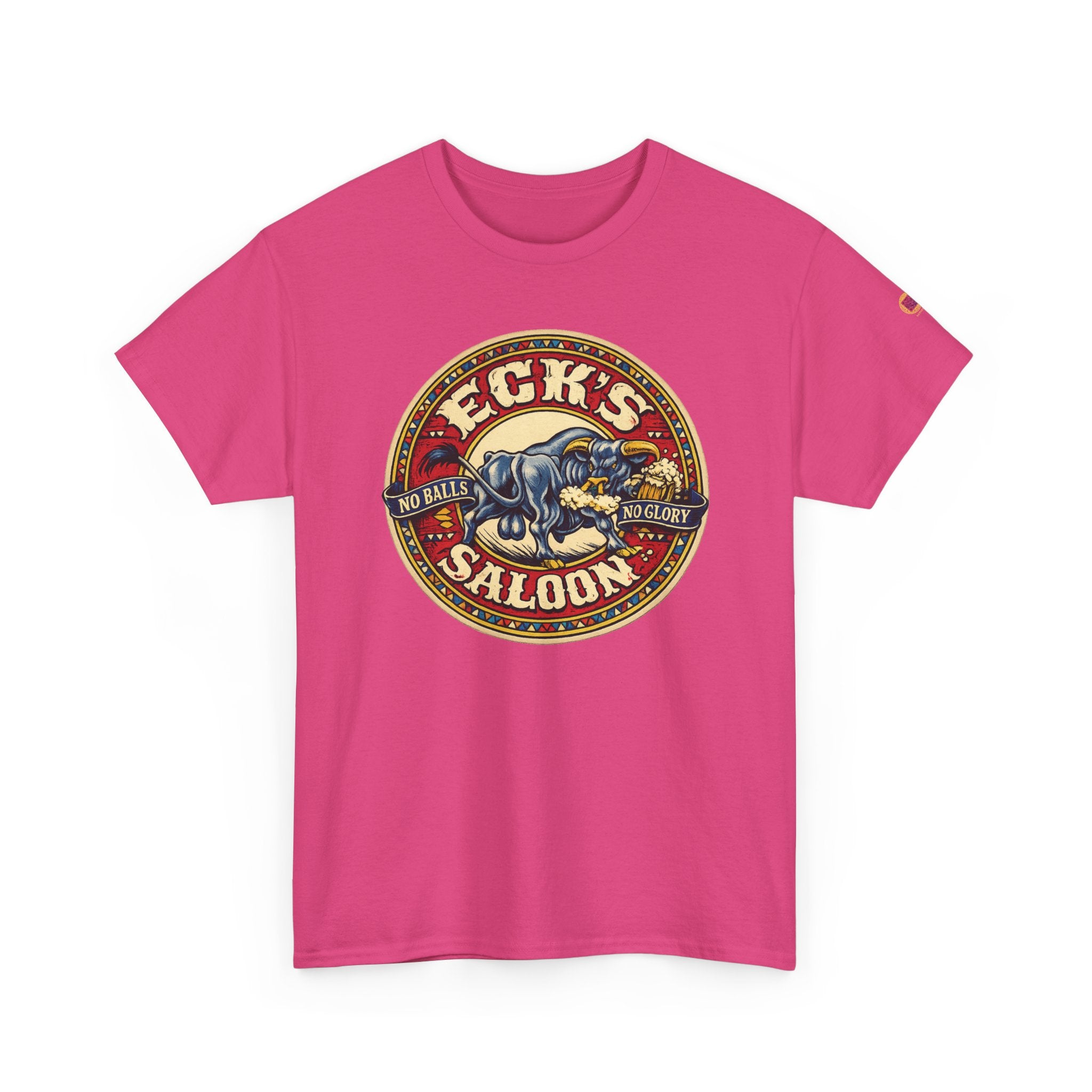Eck's Saloon - vintage Denver gear