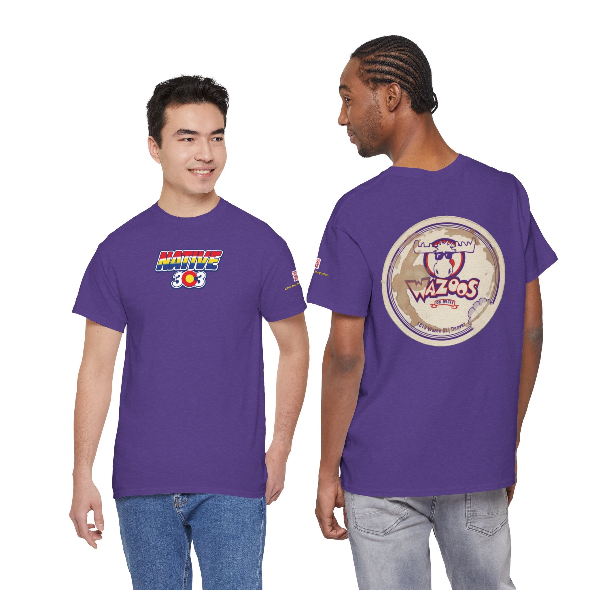 WAZOO’S (after hours) - vintage Denver gear