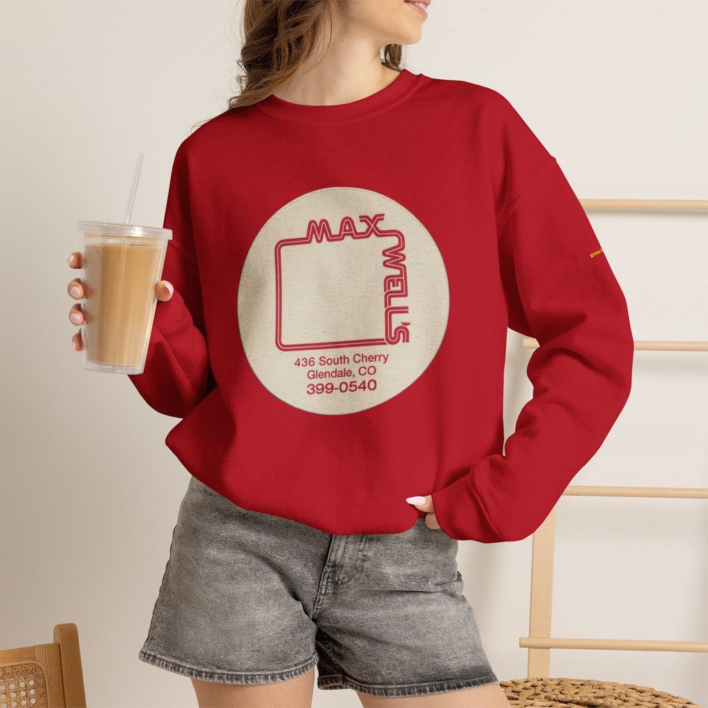Maxwells coaster | Native303 Sweatshirt
