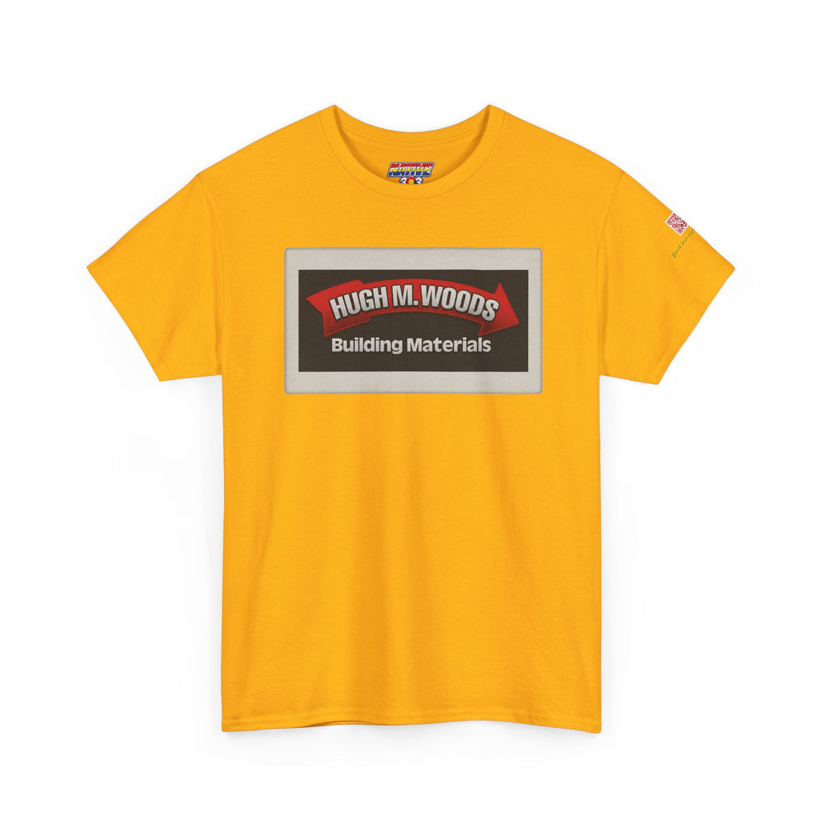 Hugh M Woods - vintage Denver gear