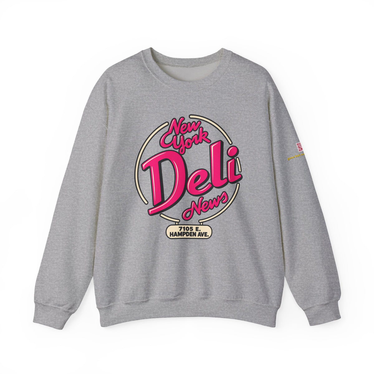 New York Deli | Native303 Sweatshirt