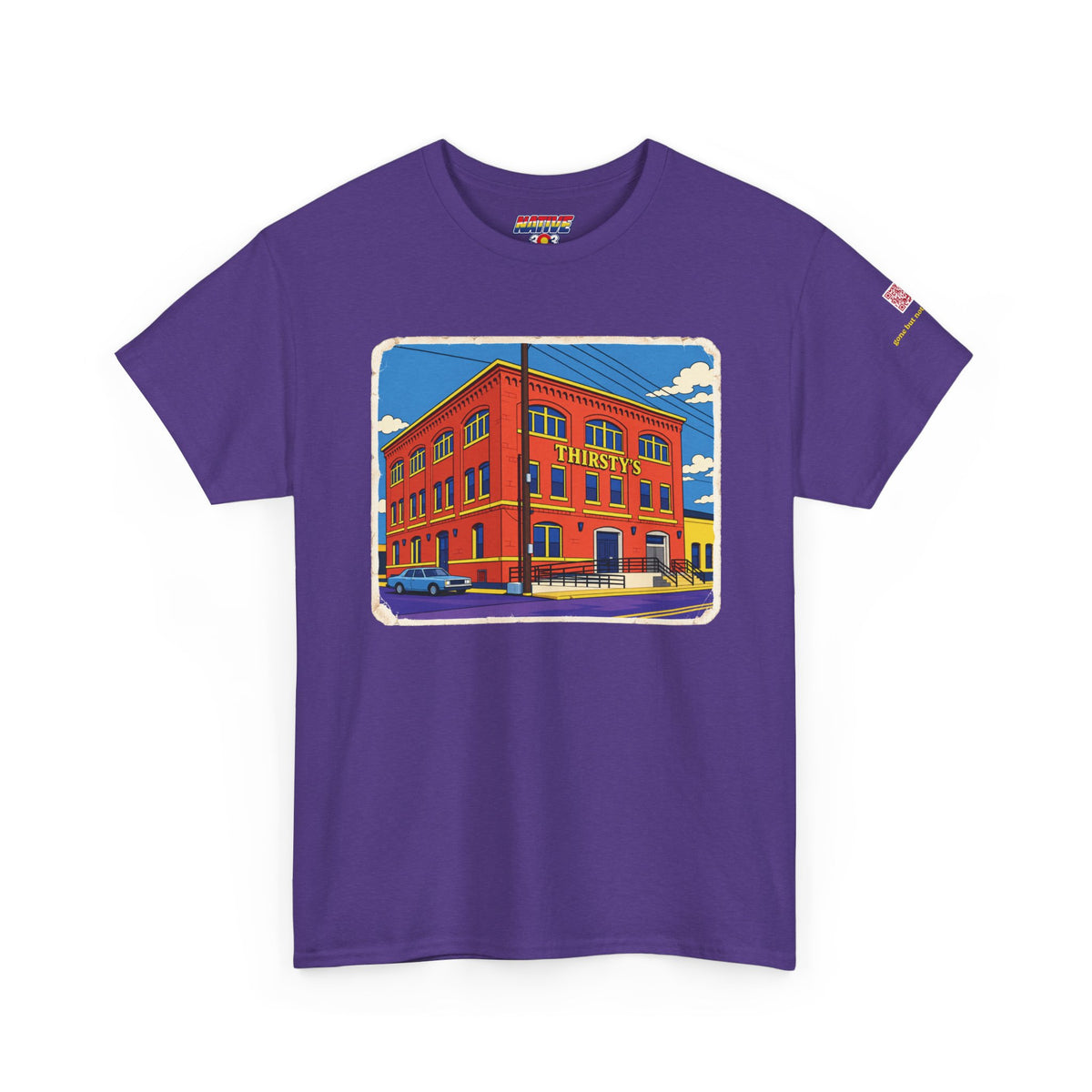 Thirsty’s - vintage Denver gear
