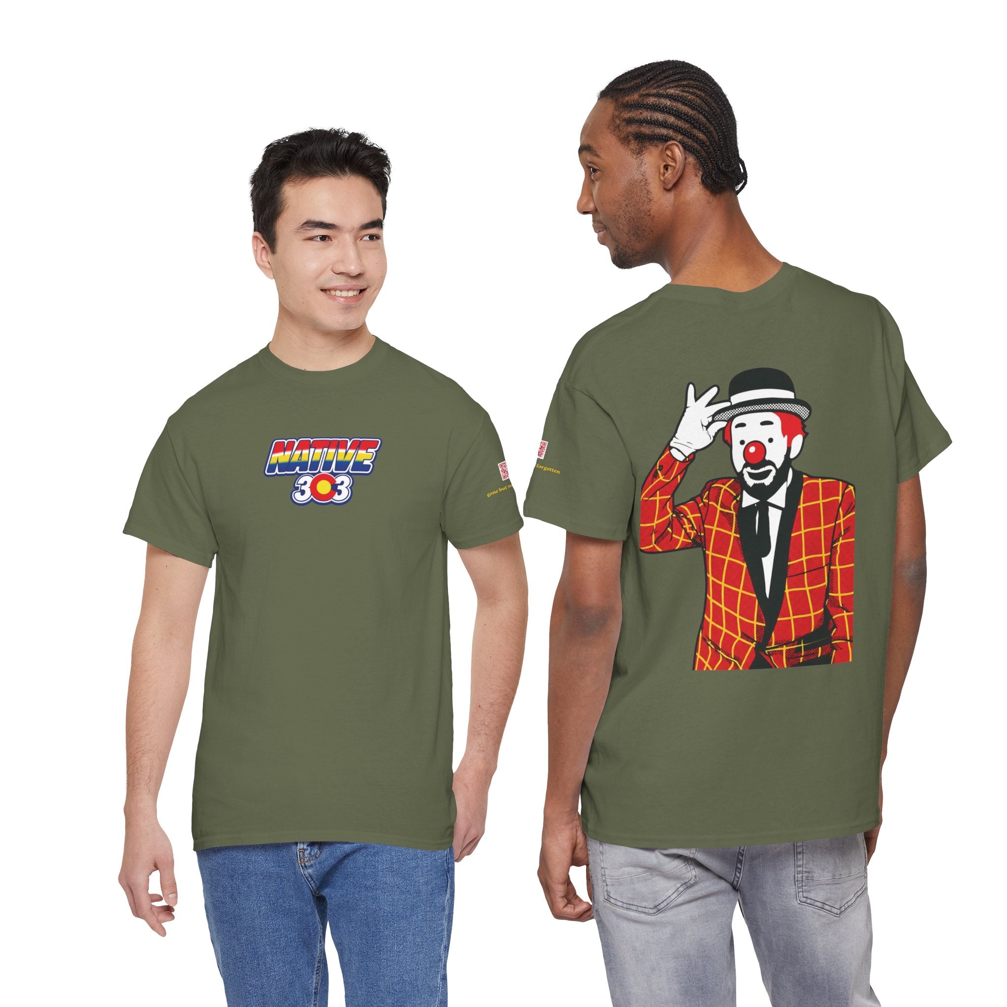 BLINKY'S - vintage Denver gear