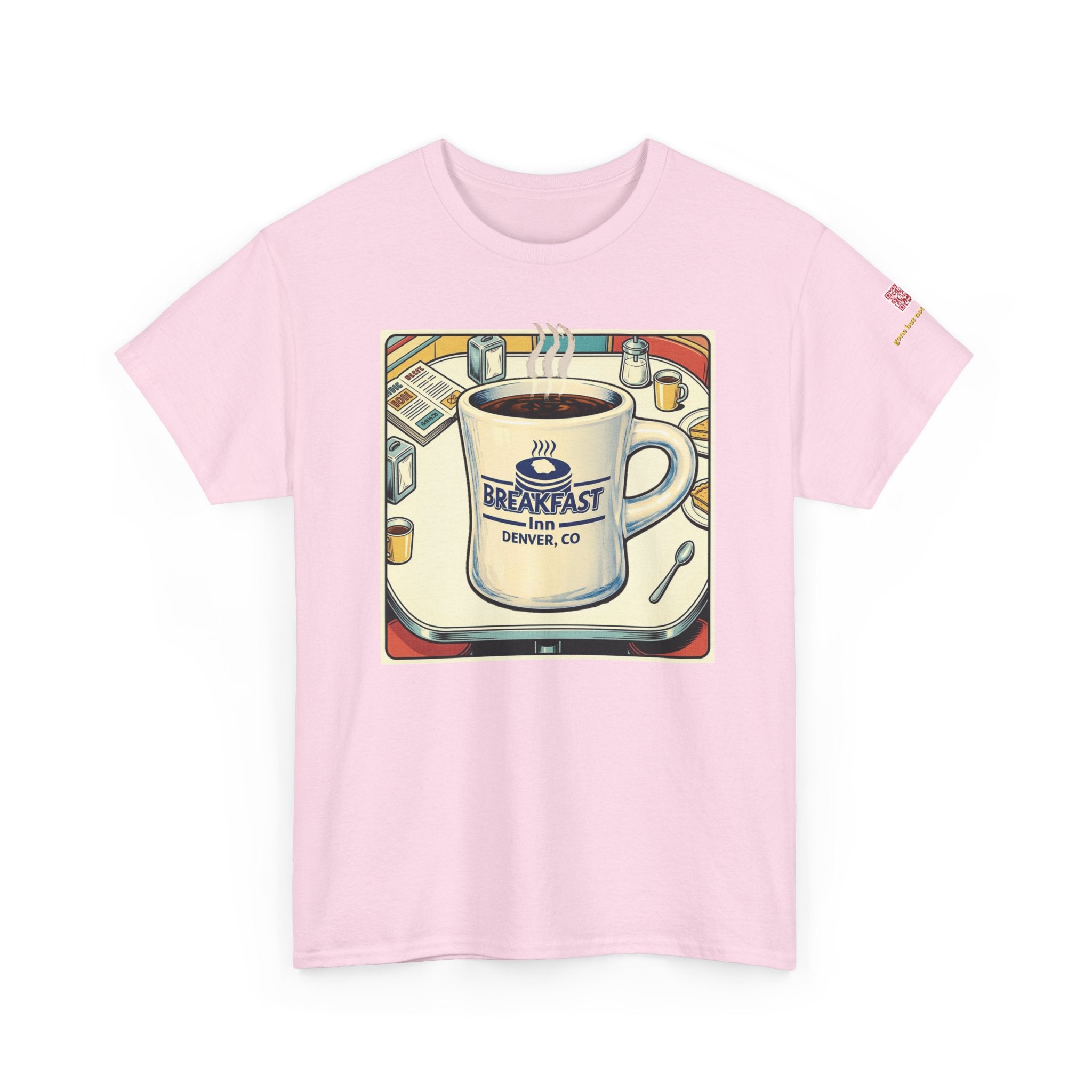 The Breakfast Inn - vintage Denver gear