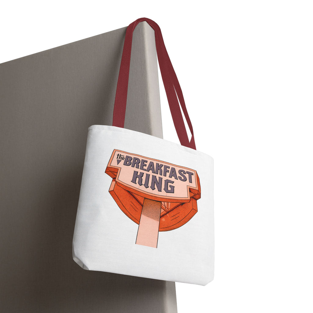 Breakfast King Tote