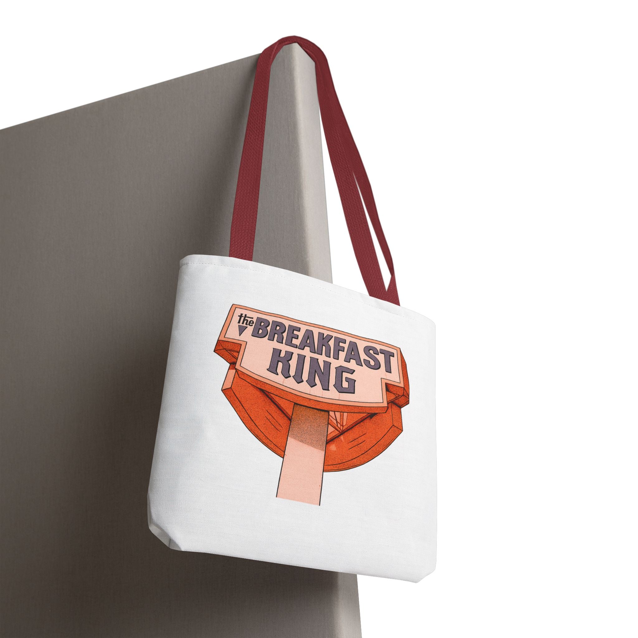 Breakfast King Tote
