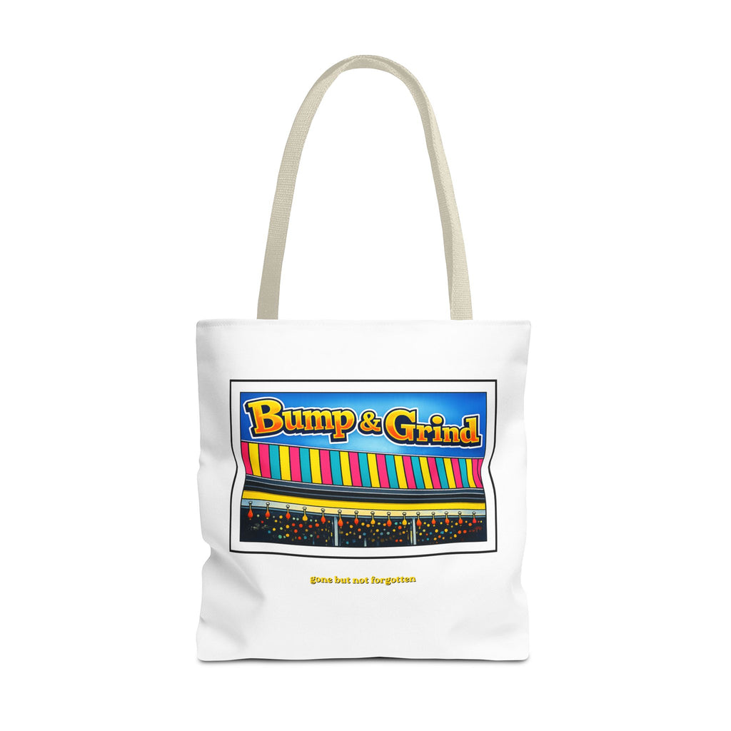 Bump and Grind Tote
