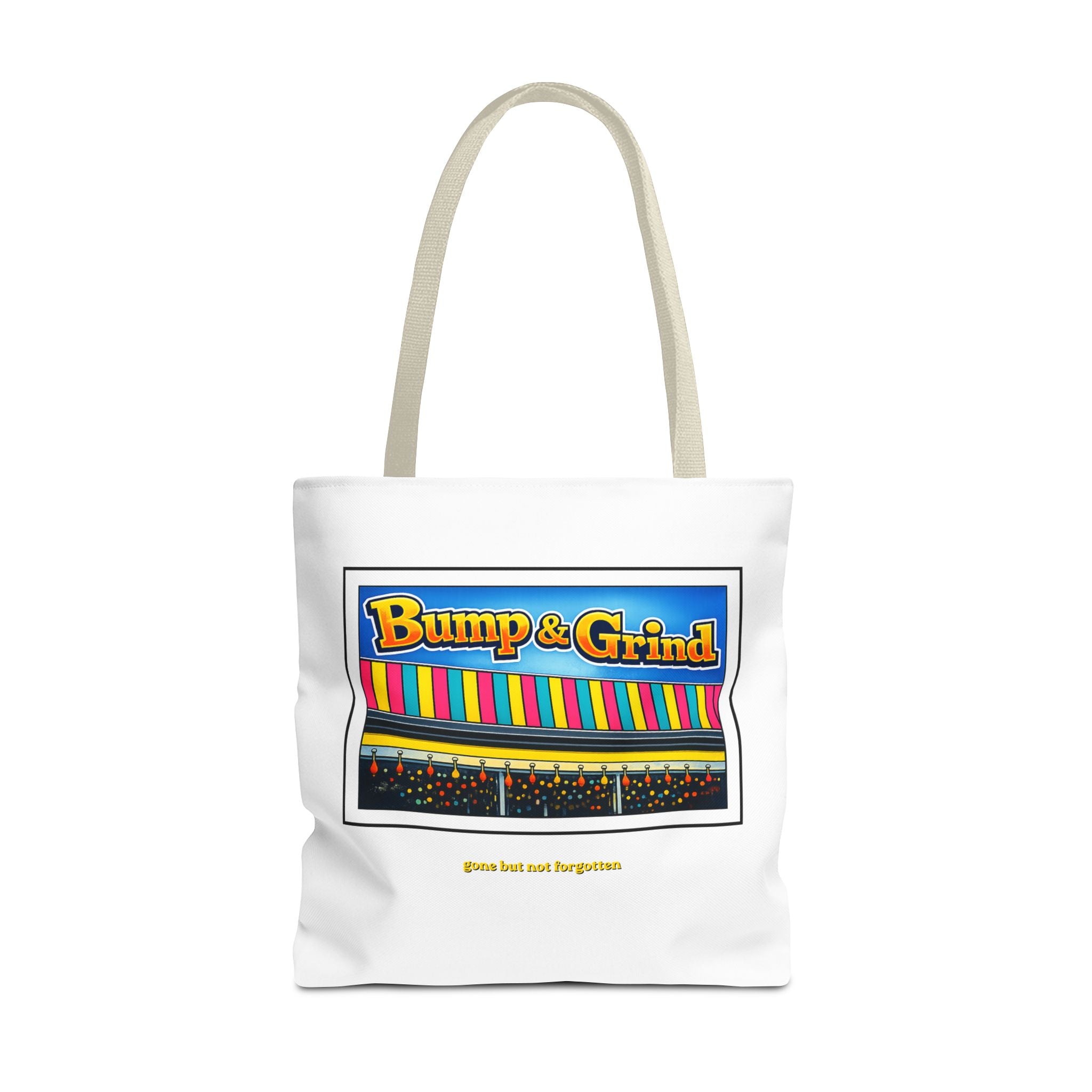 Bump and Grind Tote