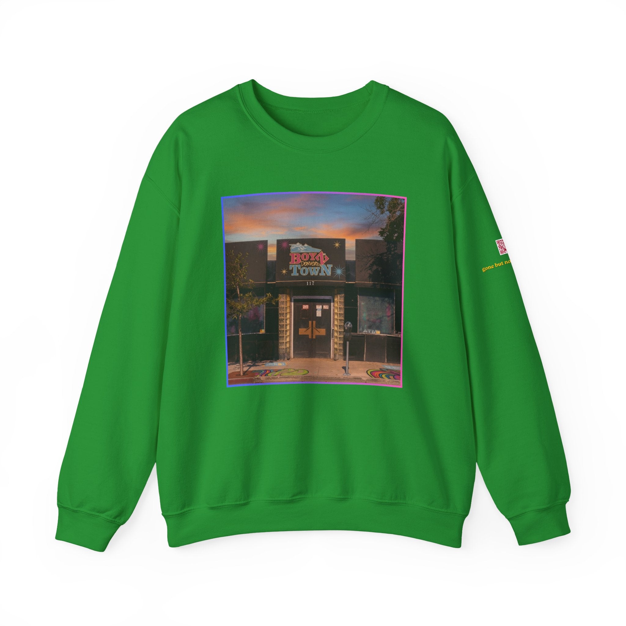 BoysTown| Native303 Sweatshirt