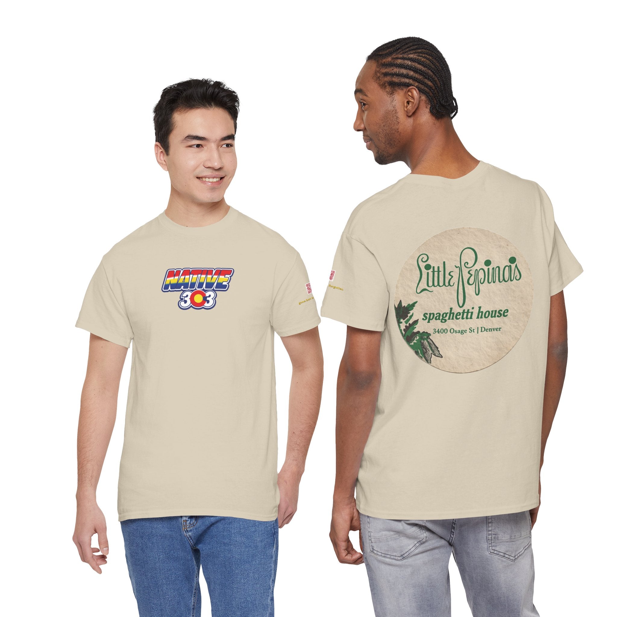 LITTLE PEPINA’S- vintage Denver gear