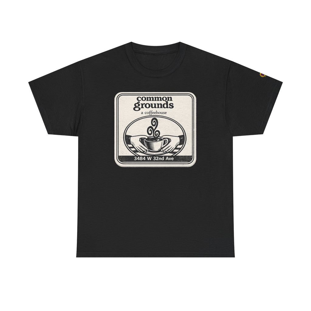 Common Grounds - vintage Metro Denver gear