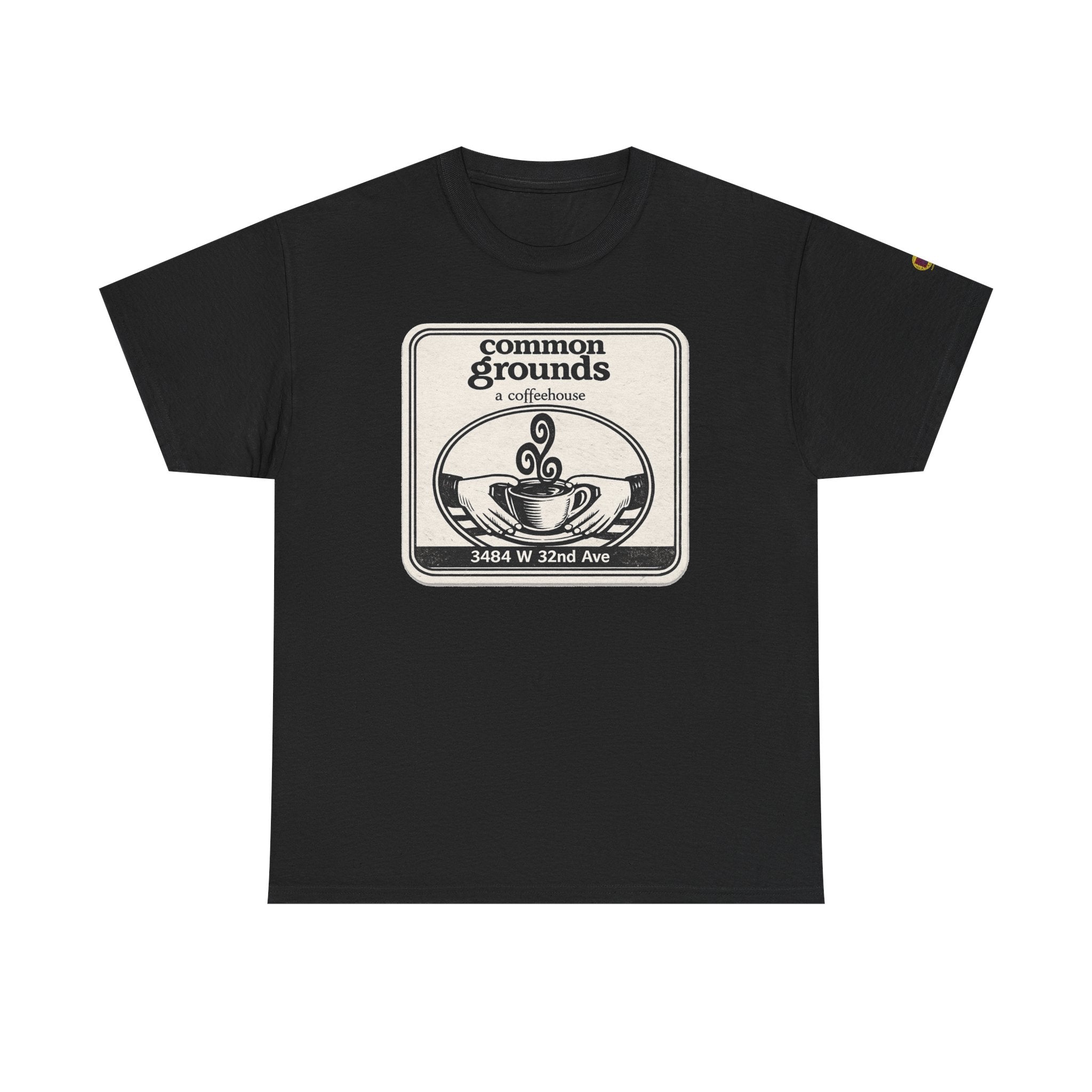 Common Grounds - vintage Metro Denver gear