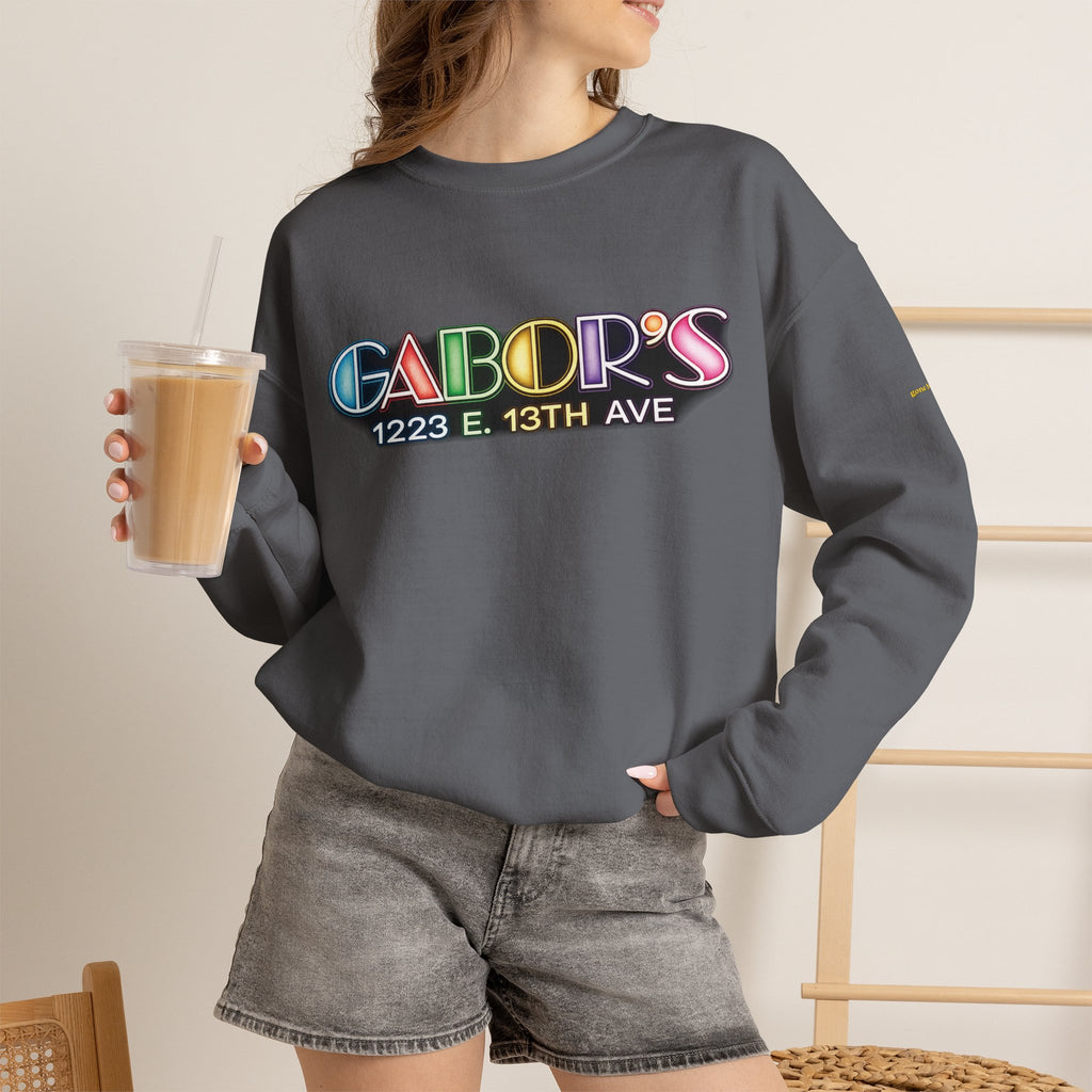 Gabor's logo | Native303 Sweatshirt