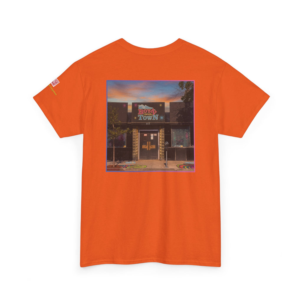 BOYSTOWN - vintage Denver gear