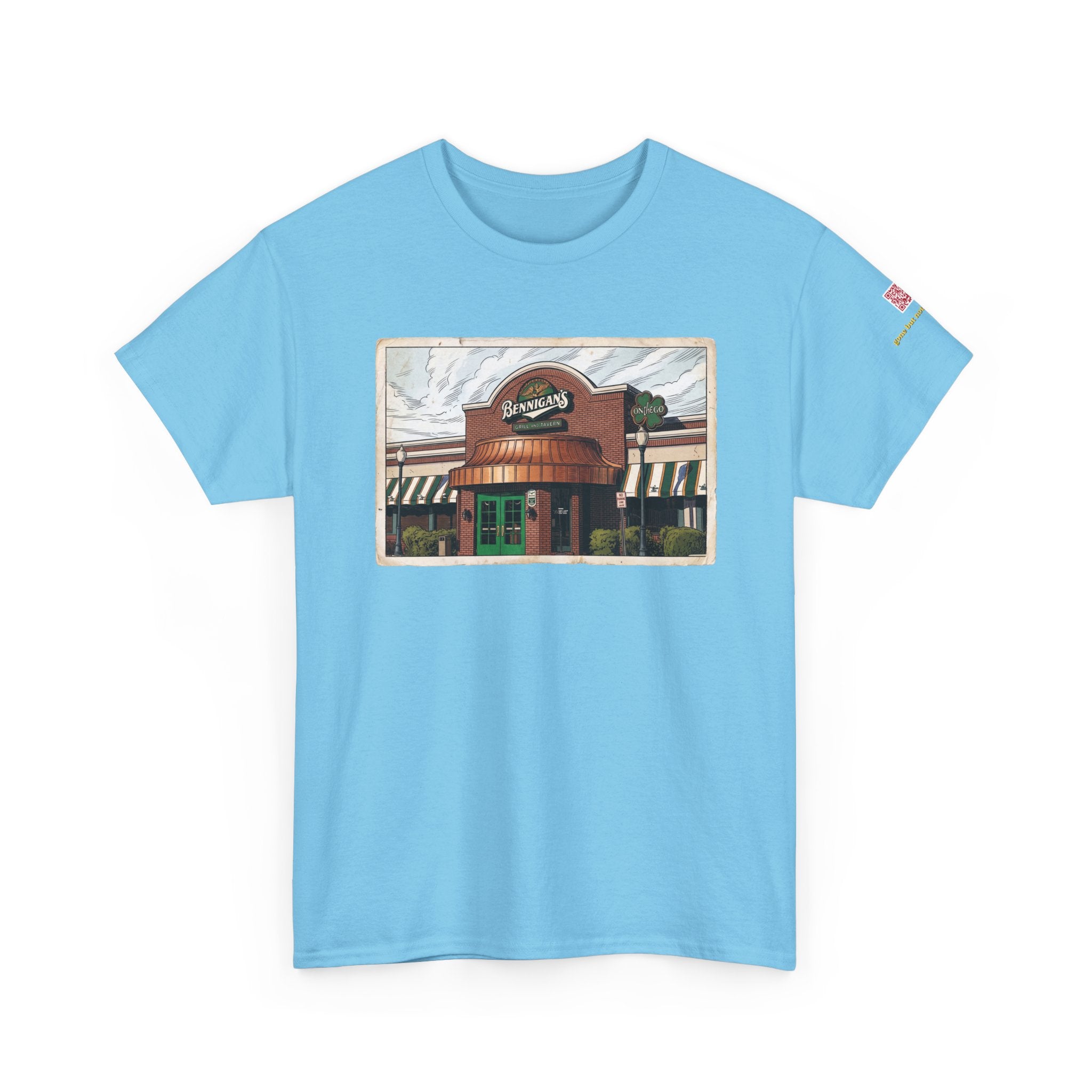 Bennigan's - vintage Denver gear