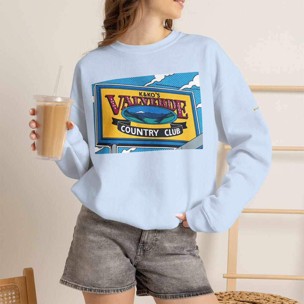 Valverde Country Club | Native303 Sweatshirt