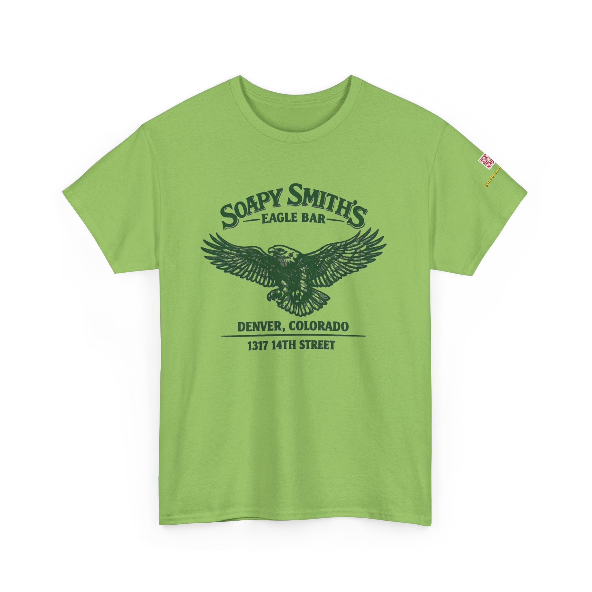 Soapy Smith's - vintage Denver gear