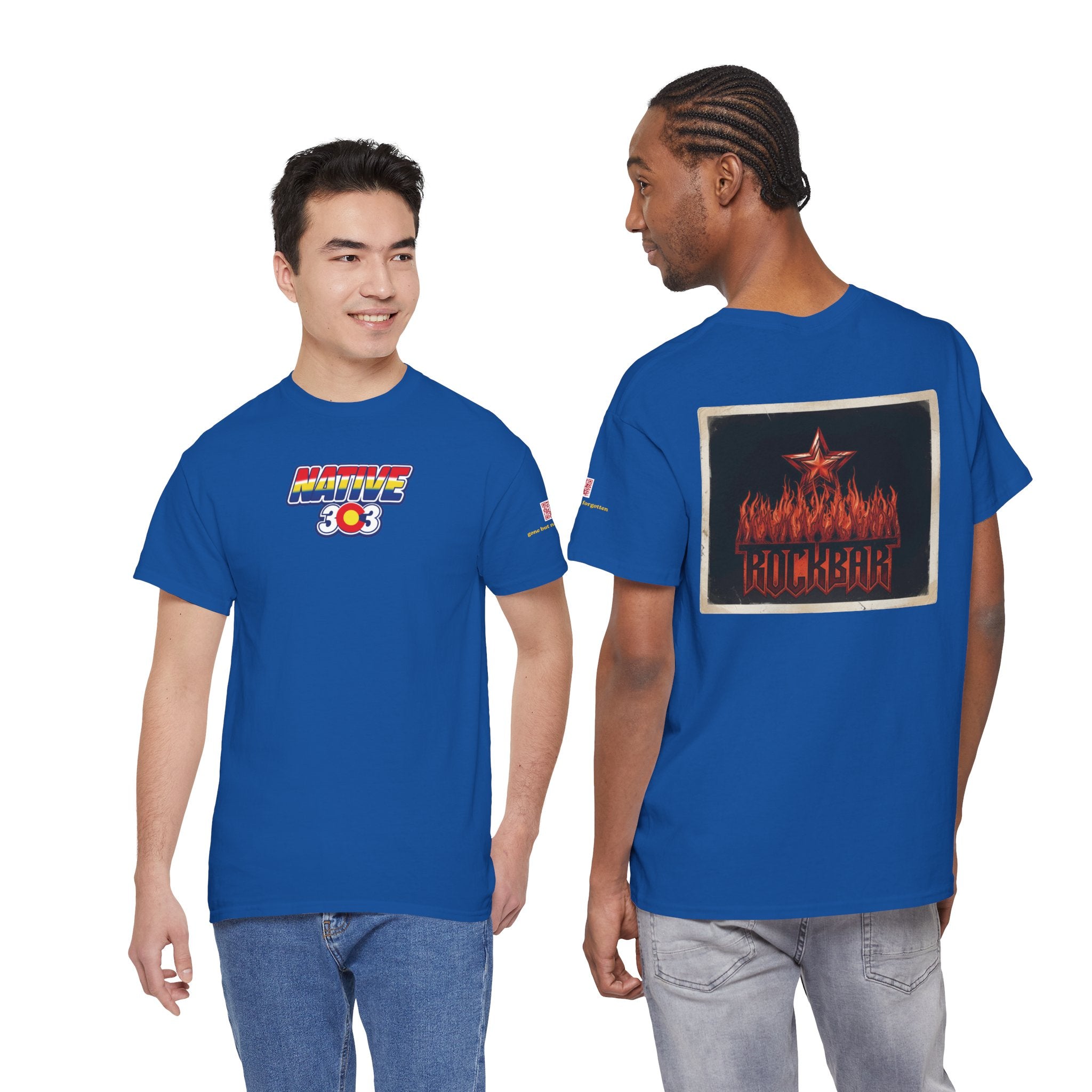 ROCKBAR - vintage Denver gear