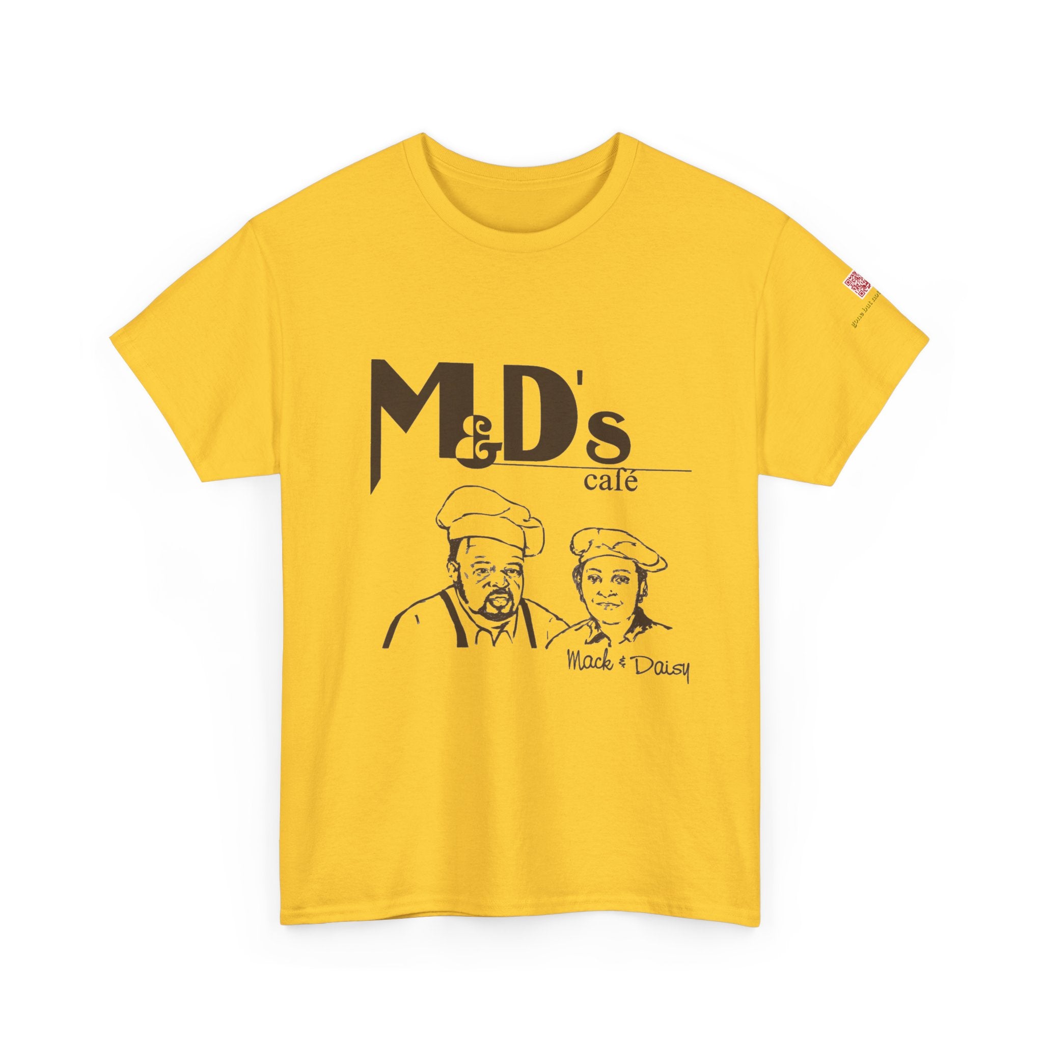 M and D’s BBQ Restaurant - vintage Denver gear