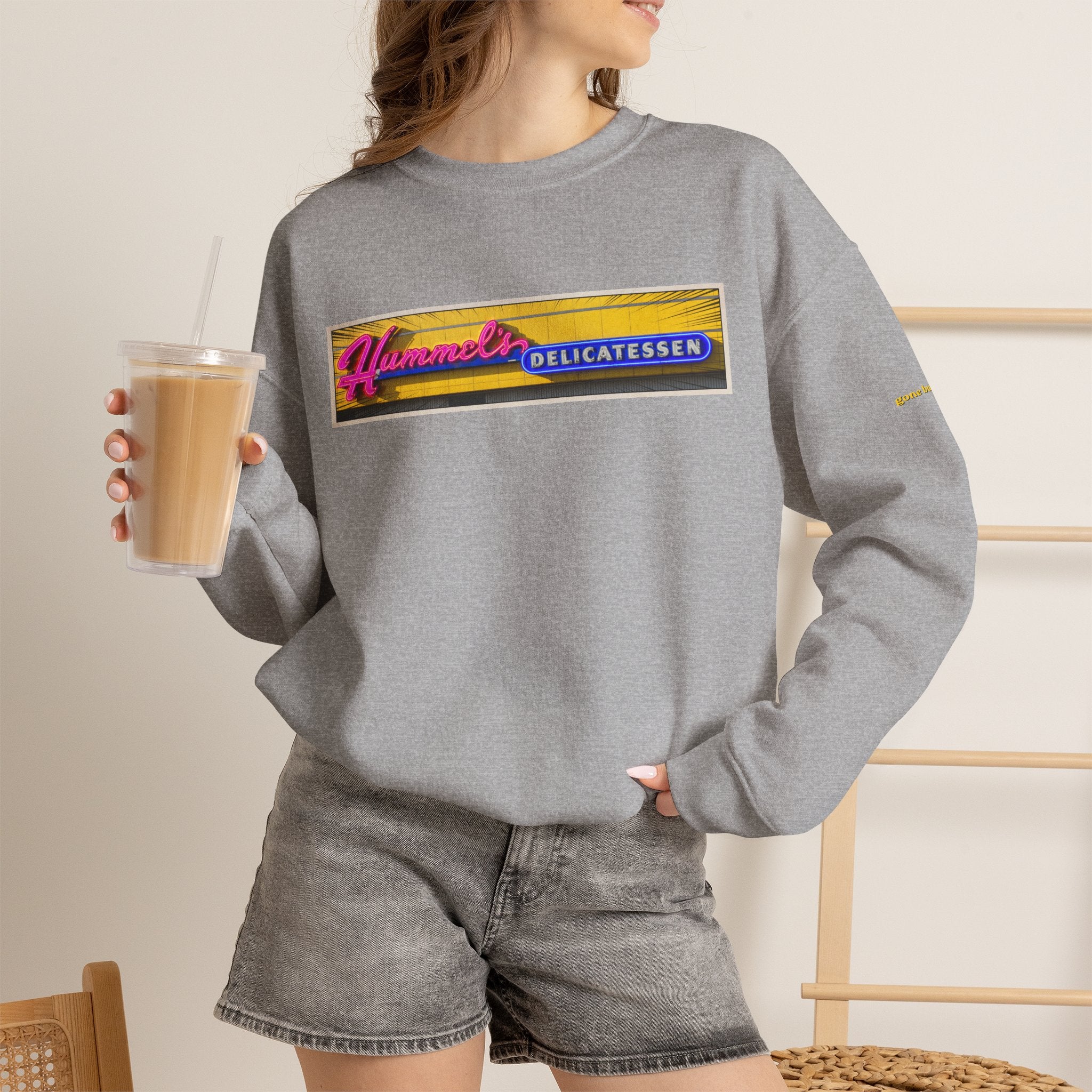 Hummel's Delicatessen | Native303 Sweatshirt