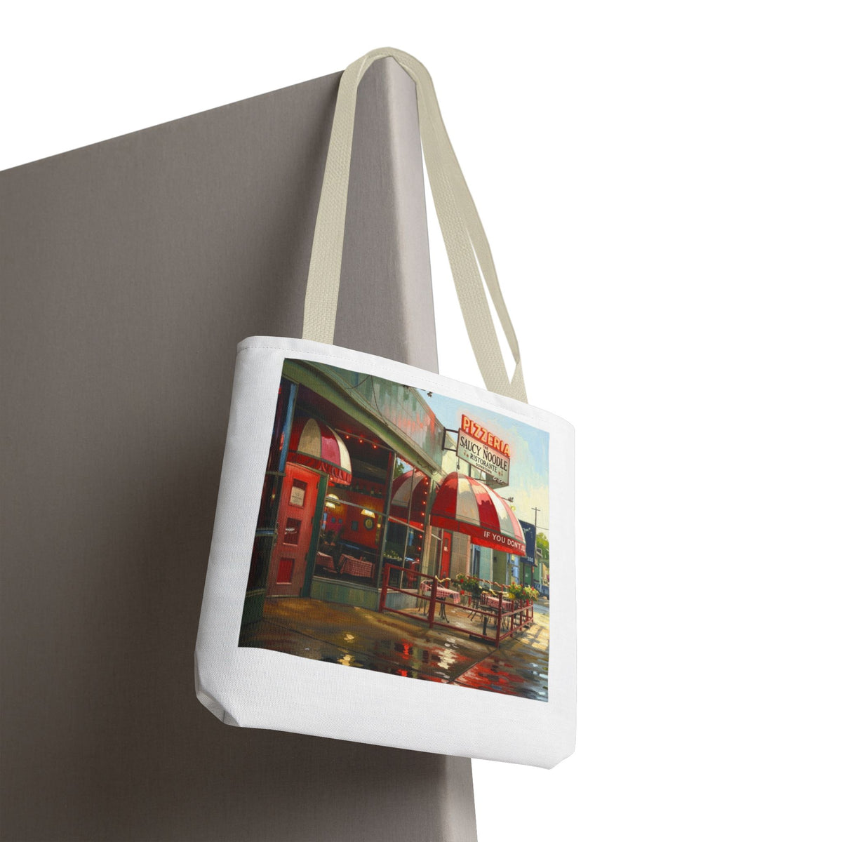 Saucy Noodle Tote