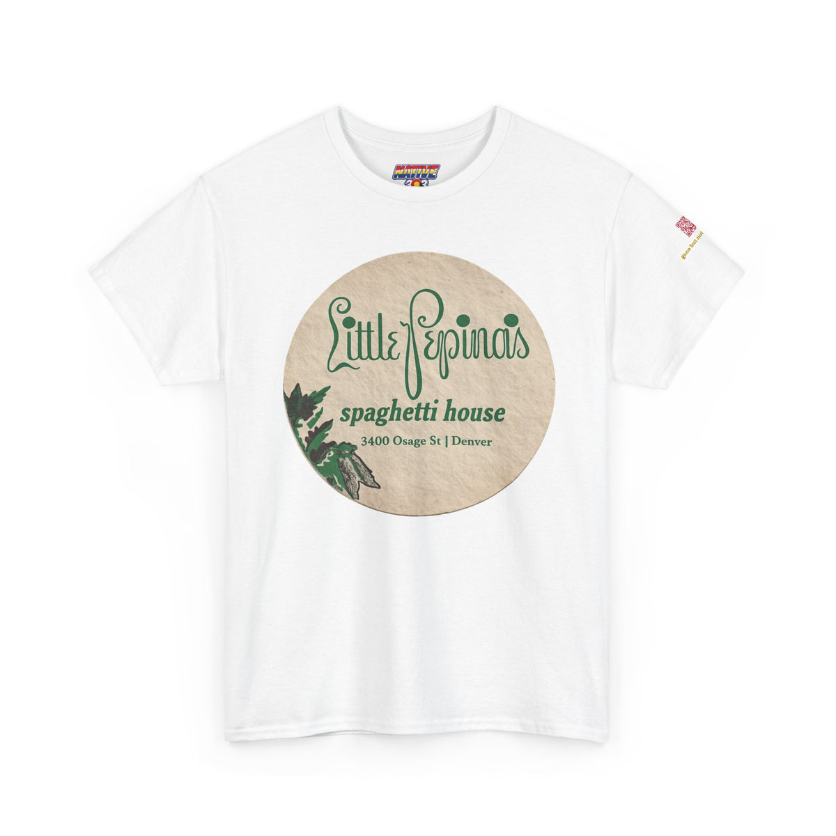 Little Pepina’s - vintage Denver gear