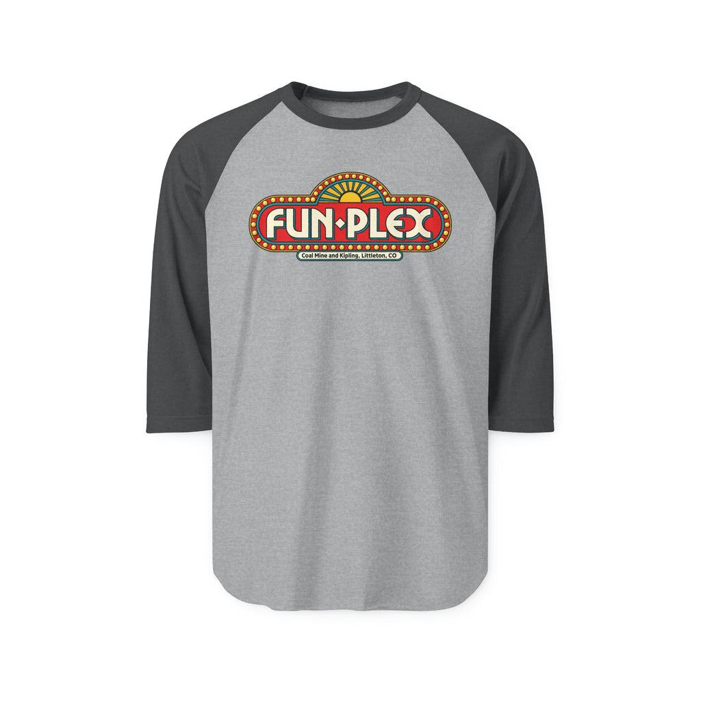 FUNPLEX - Vintage Denver Baseball Shirt