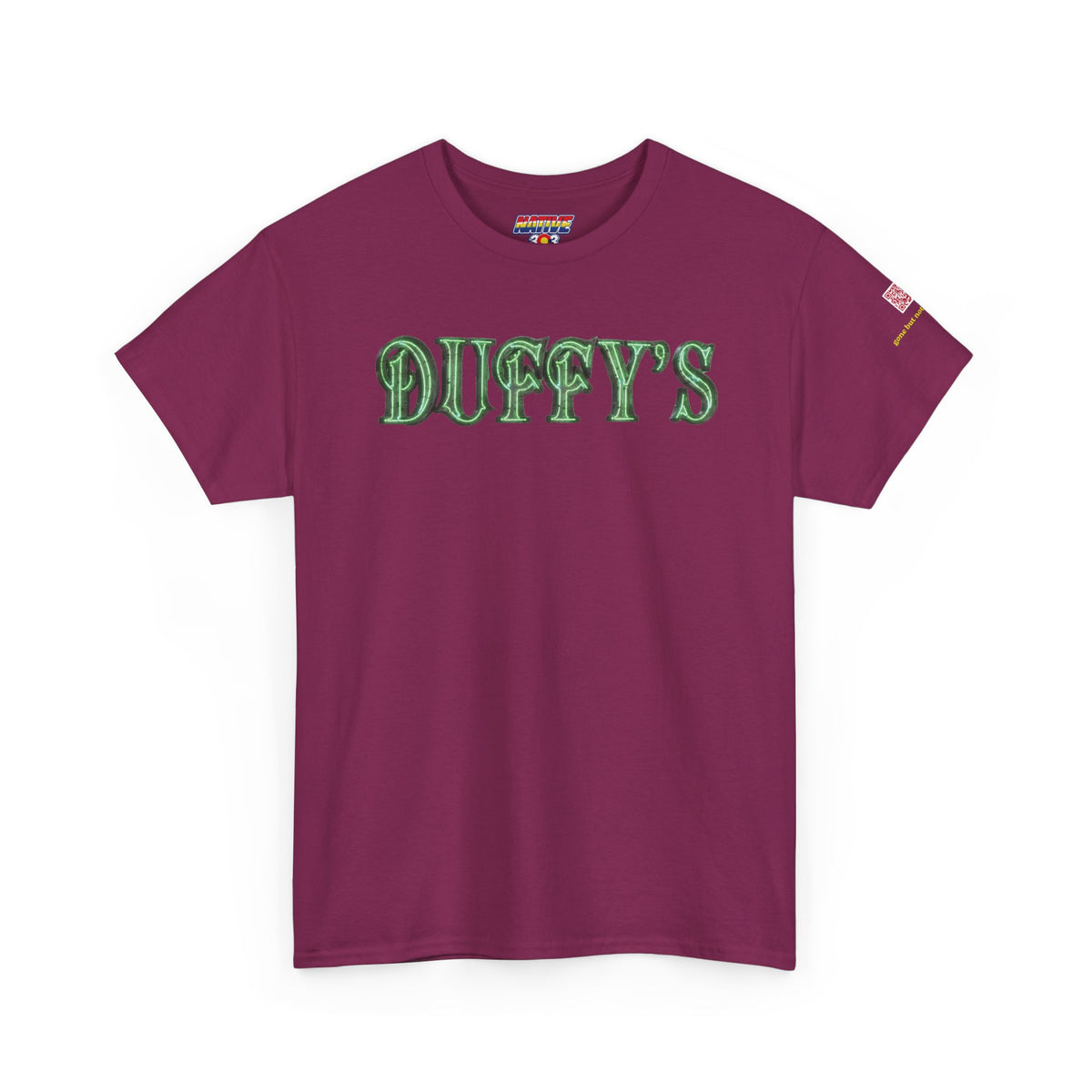 Duffy’s - vintage Denver gear