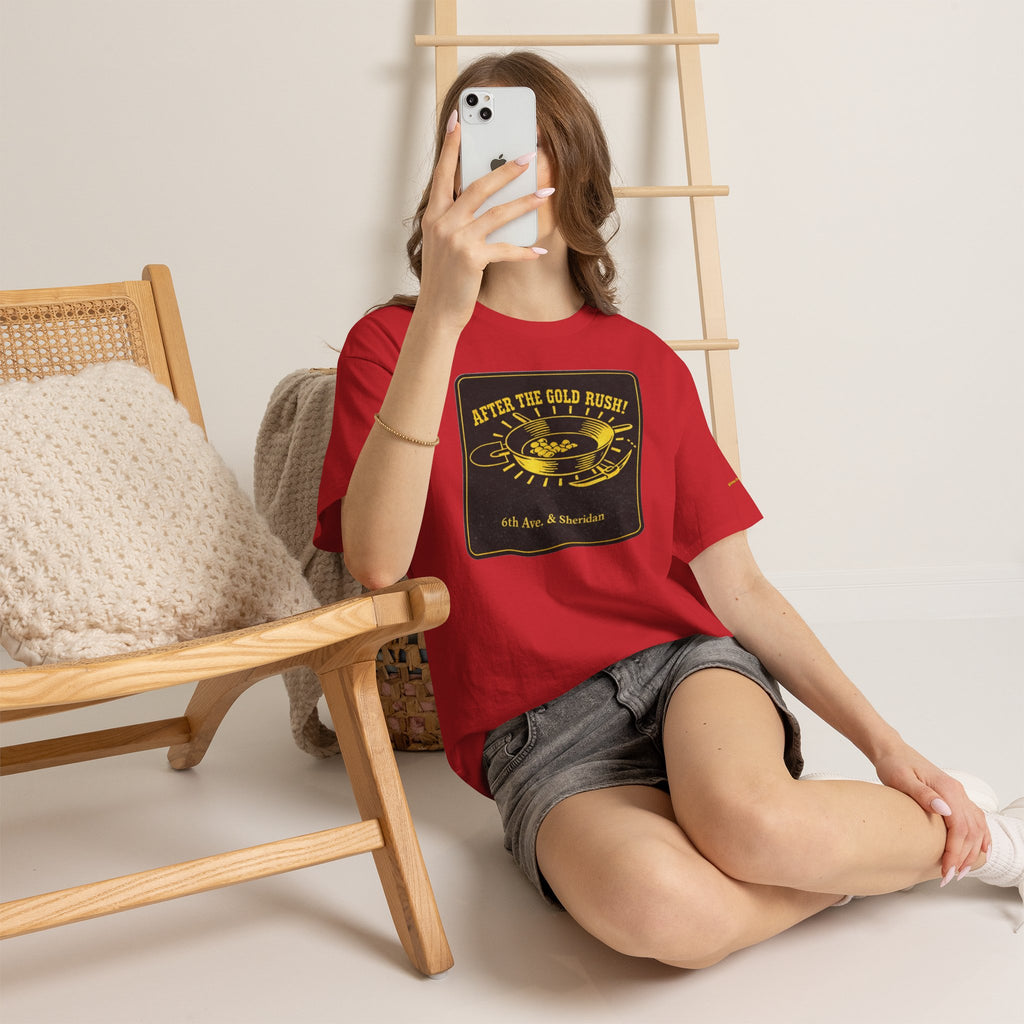 After the Gold Rush - vintage Denver gear