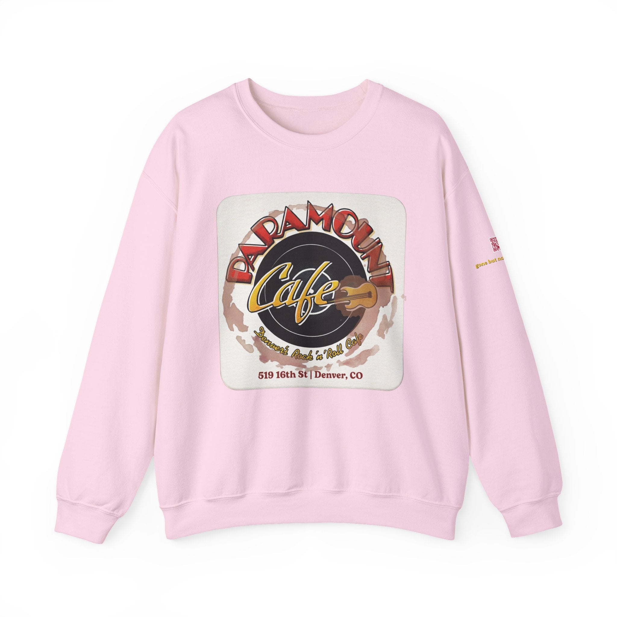 Paramount Cafe (happy hour) | Native303 Sweatshirt