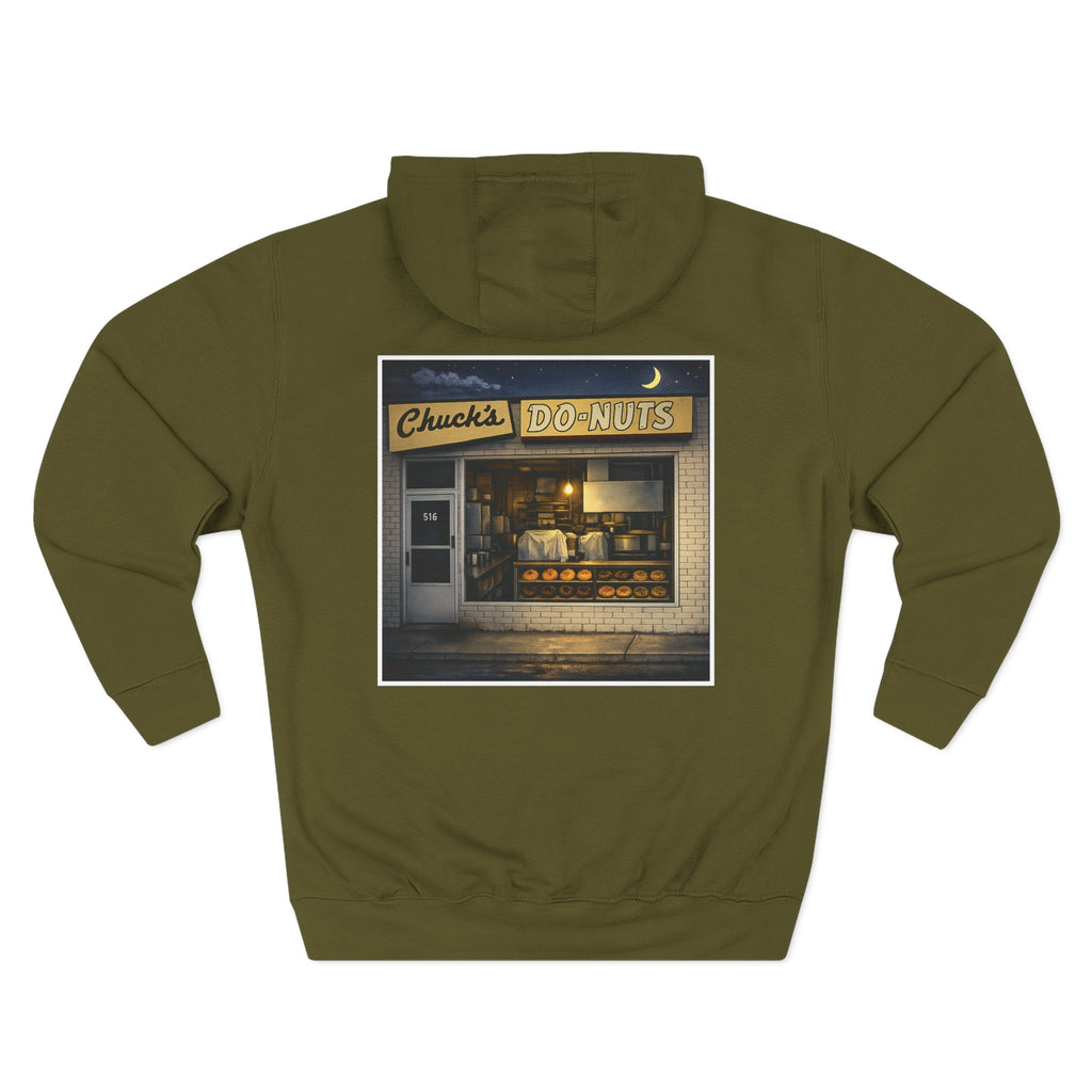 CHUCK’S DONUTS Hoodie