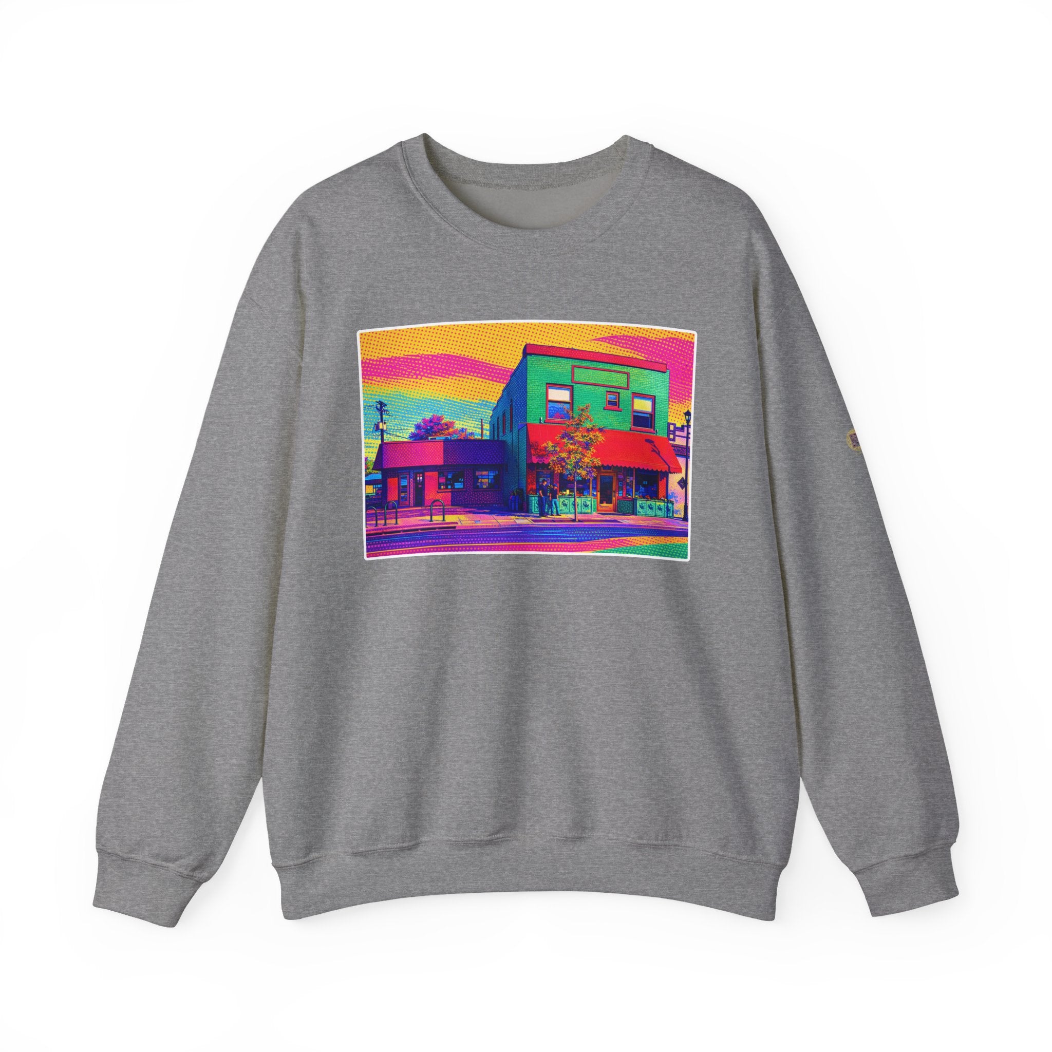 PASQUINI'S | Native303 Sweatshirt