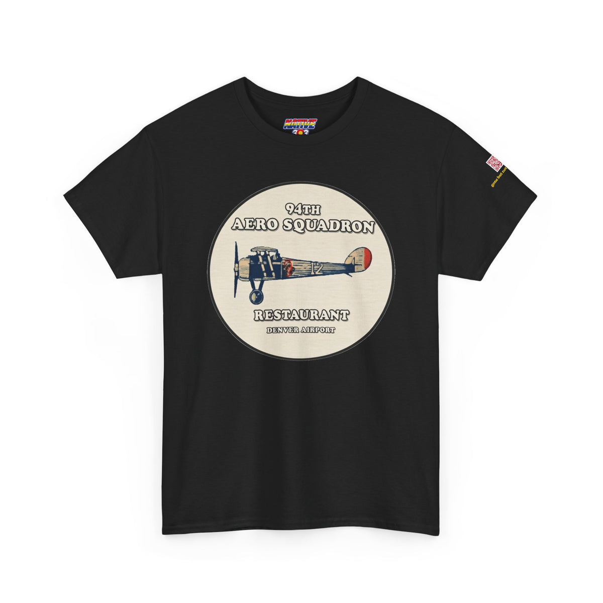 94th Aero Squadron - vintage Colorado gear