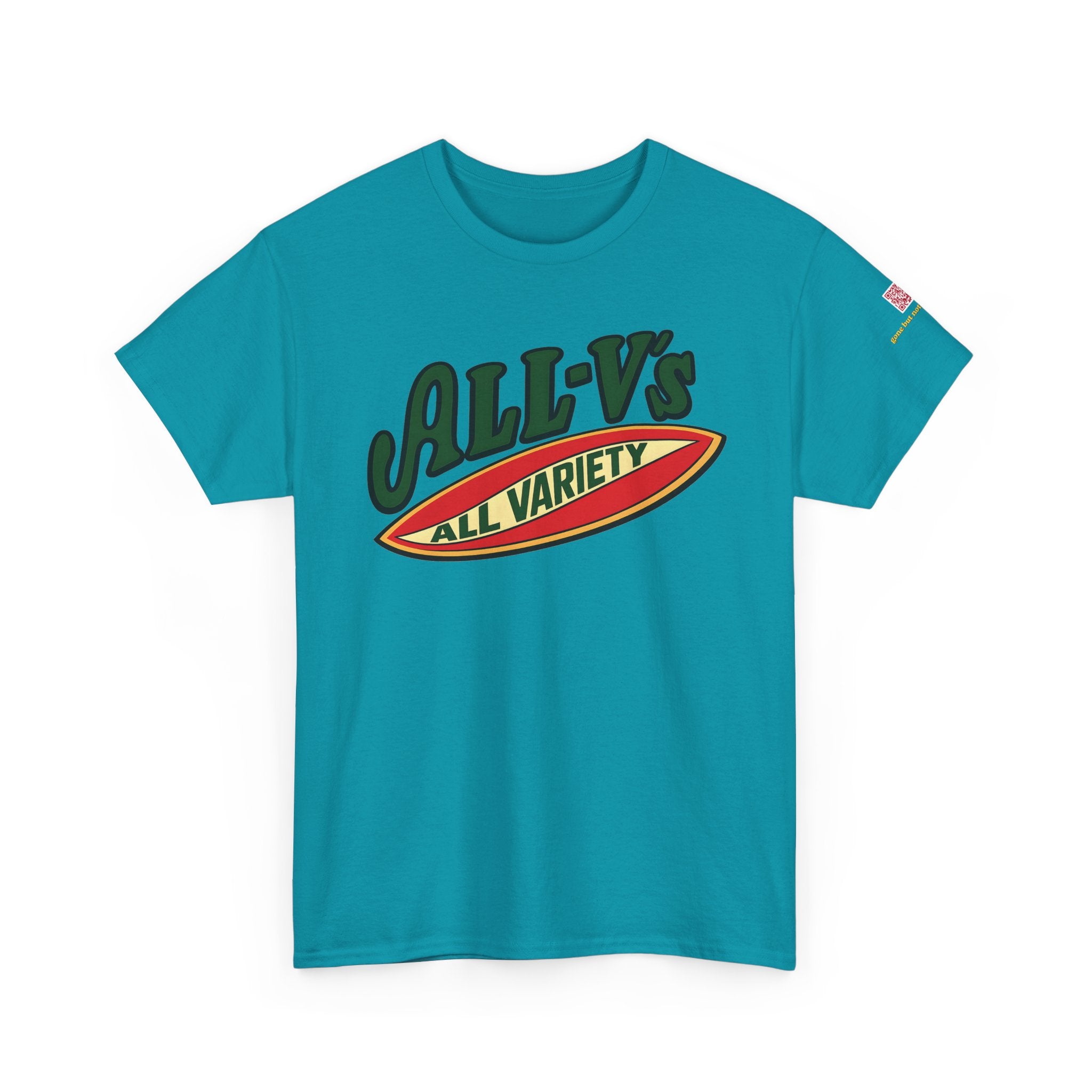 All Vs - vintage Denver gear