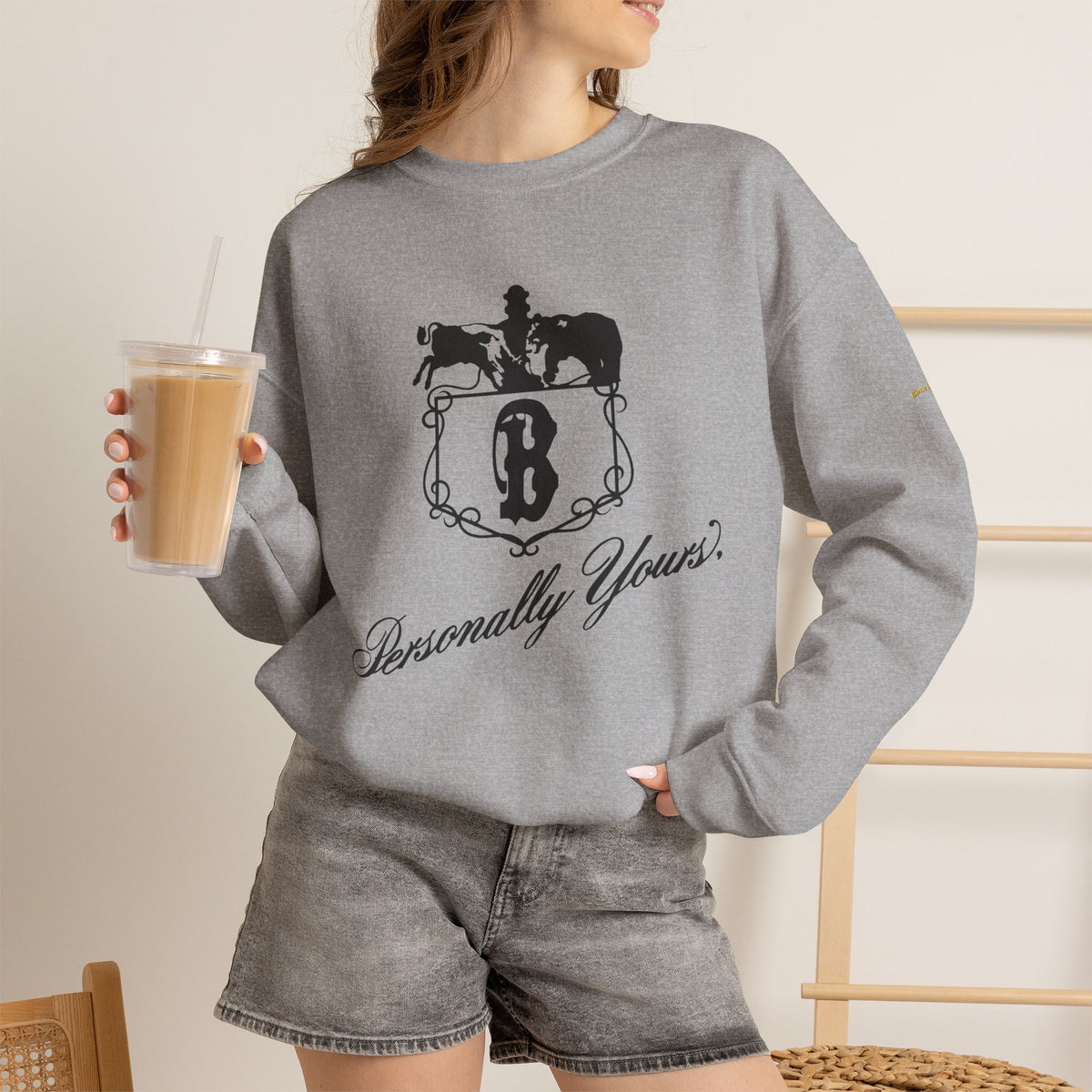 Broker Restaurant | Native303 Sweatshirt