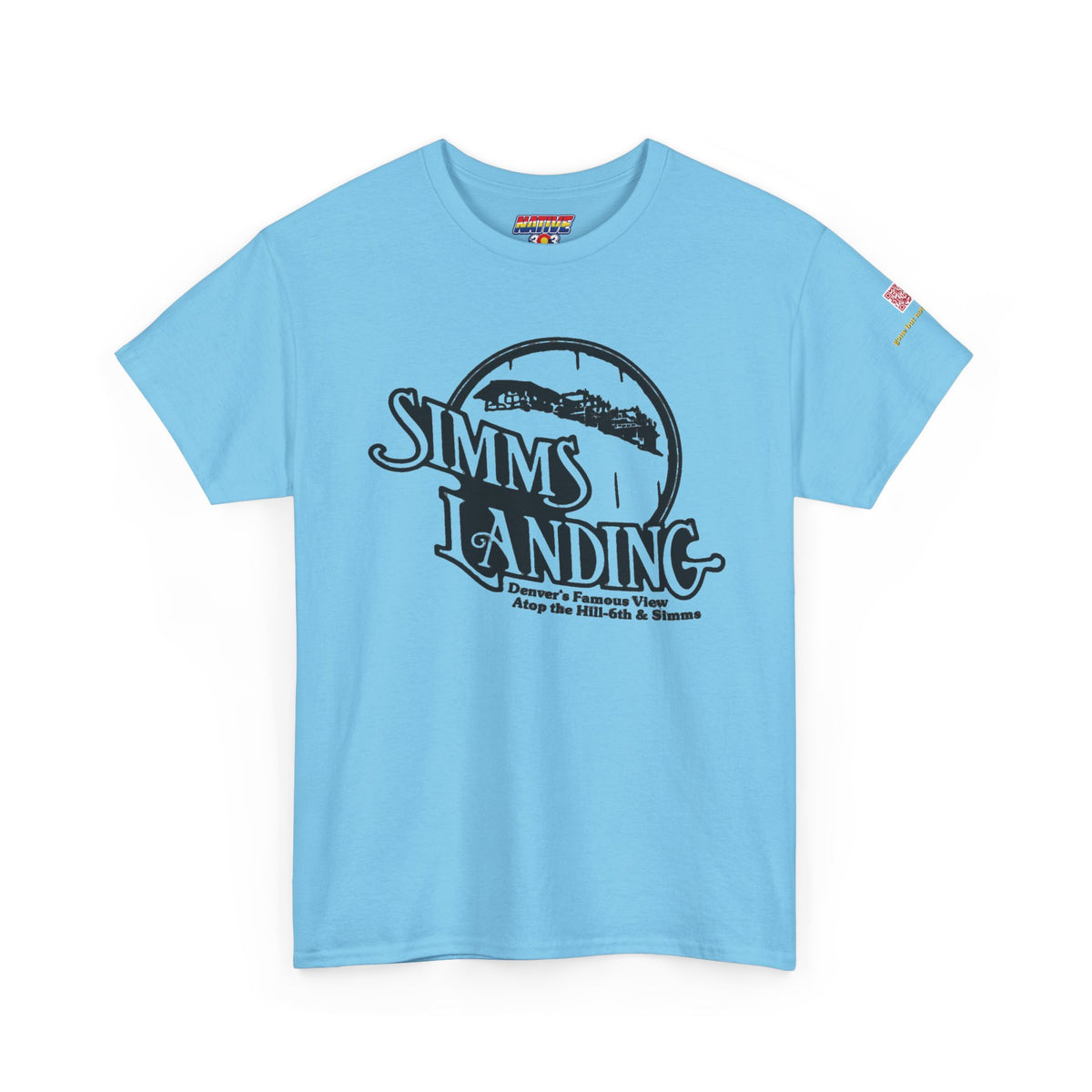 Simm's Landing - vintage Denver gear