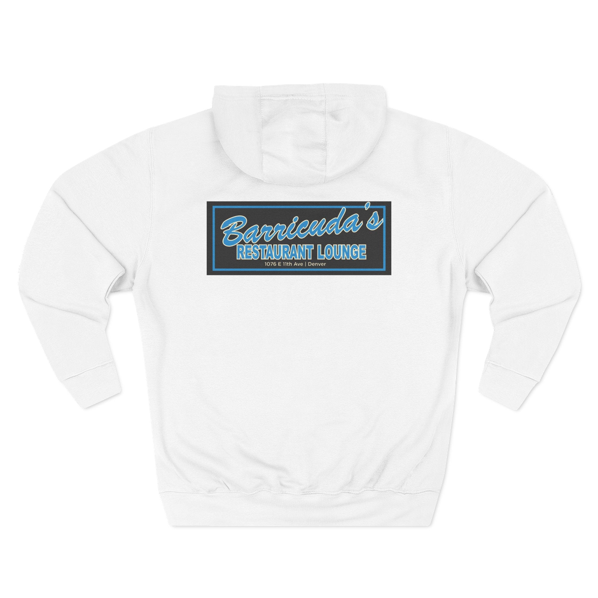 BARRICUDA’S Hoodie