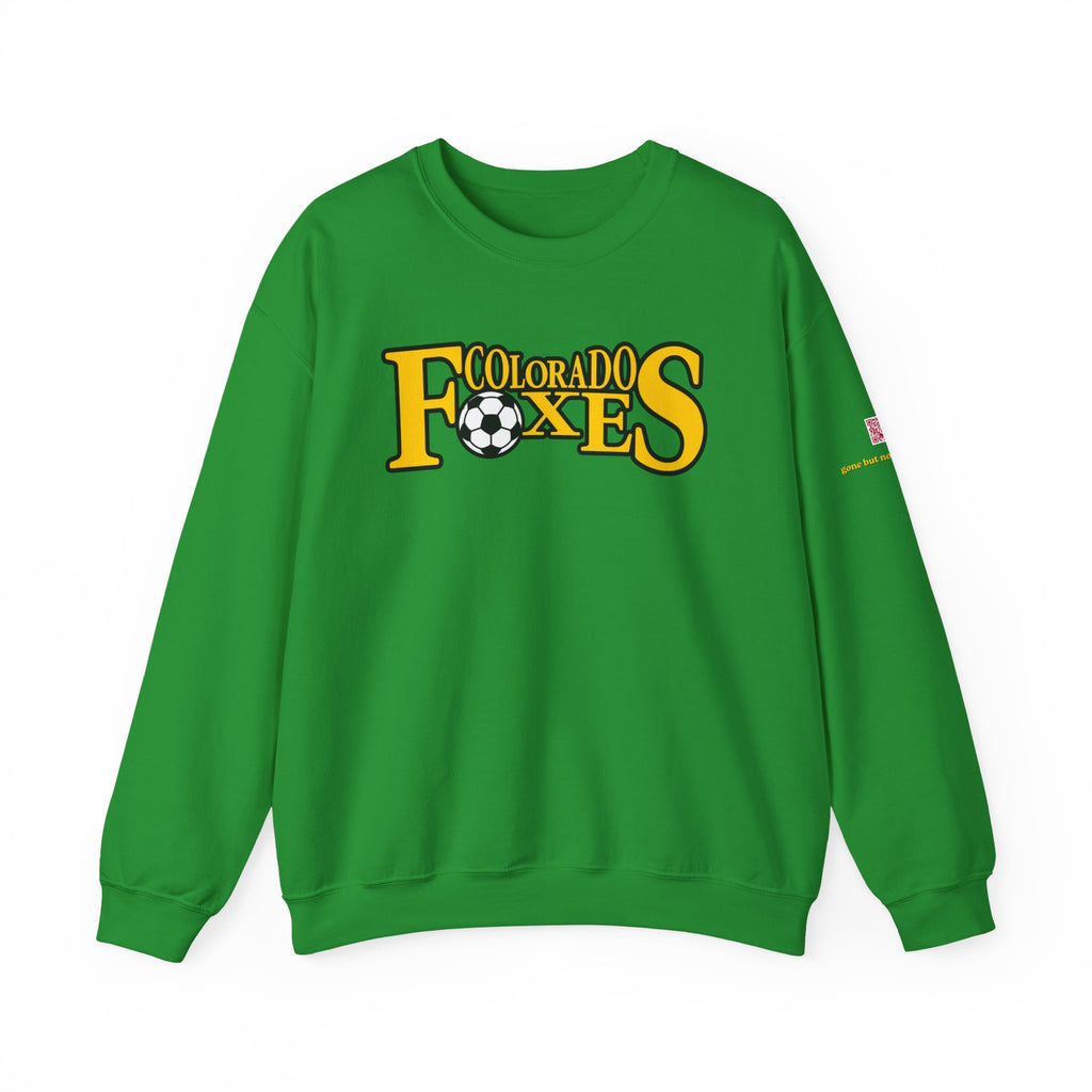 COLORADO FOXES | Native303 Sweatshirt